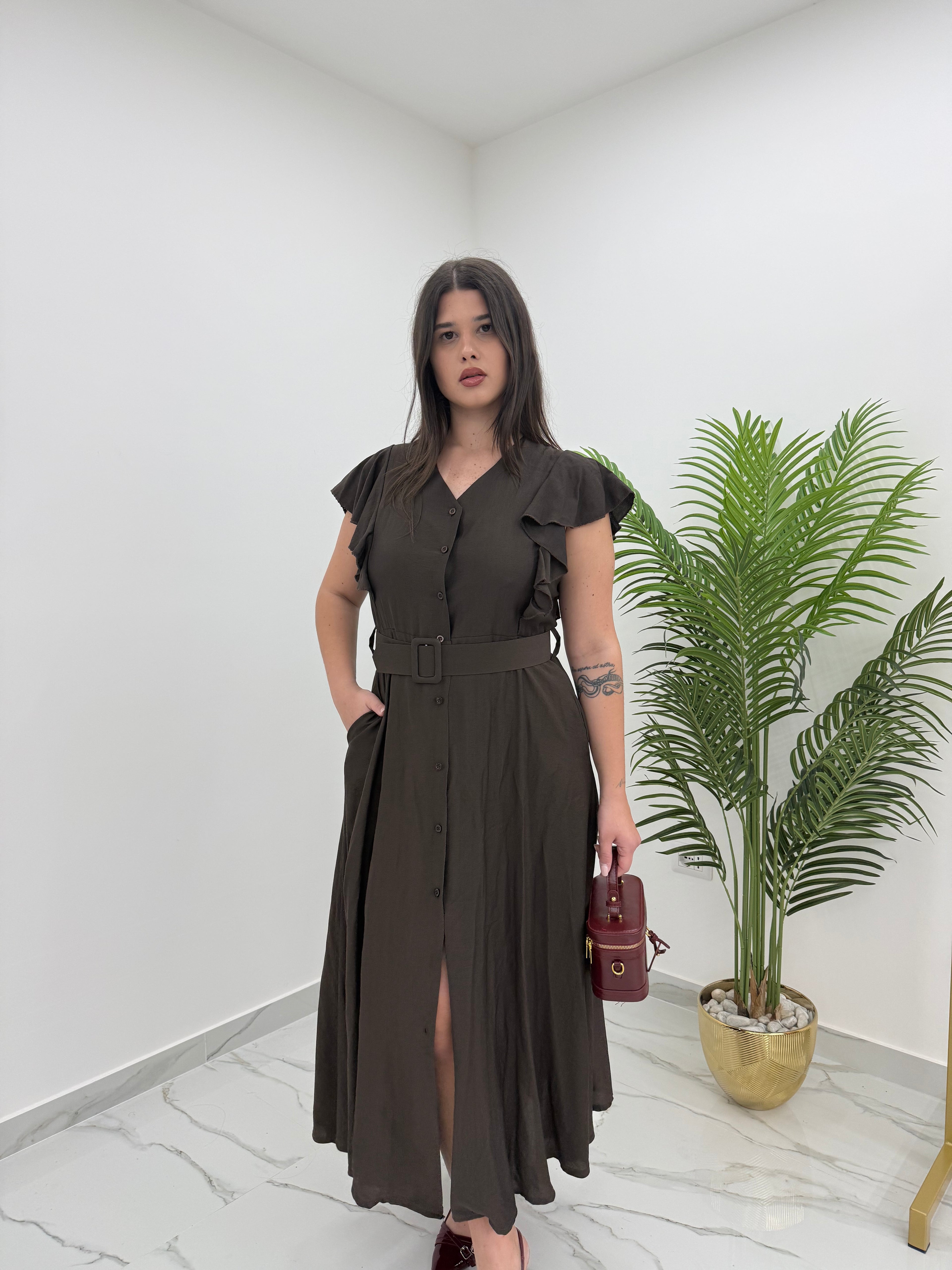 DRESS CHIARA