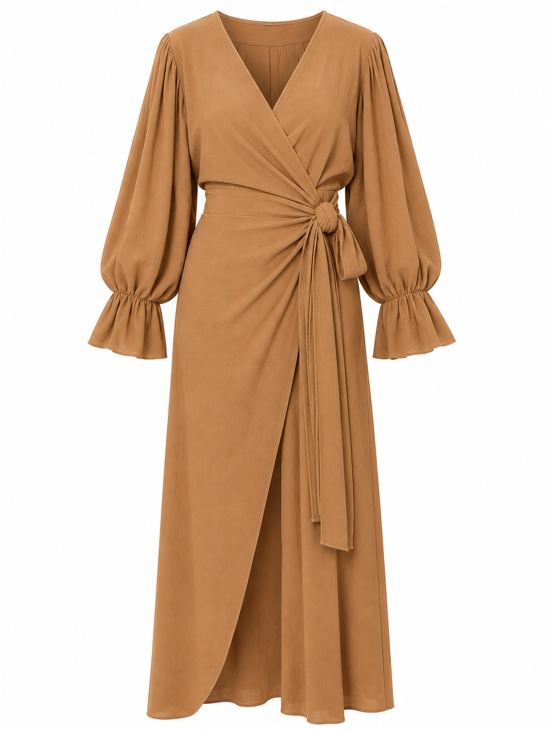 DRESS WRAP LUNGO