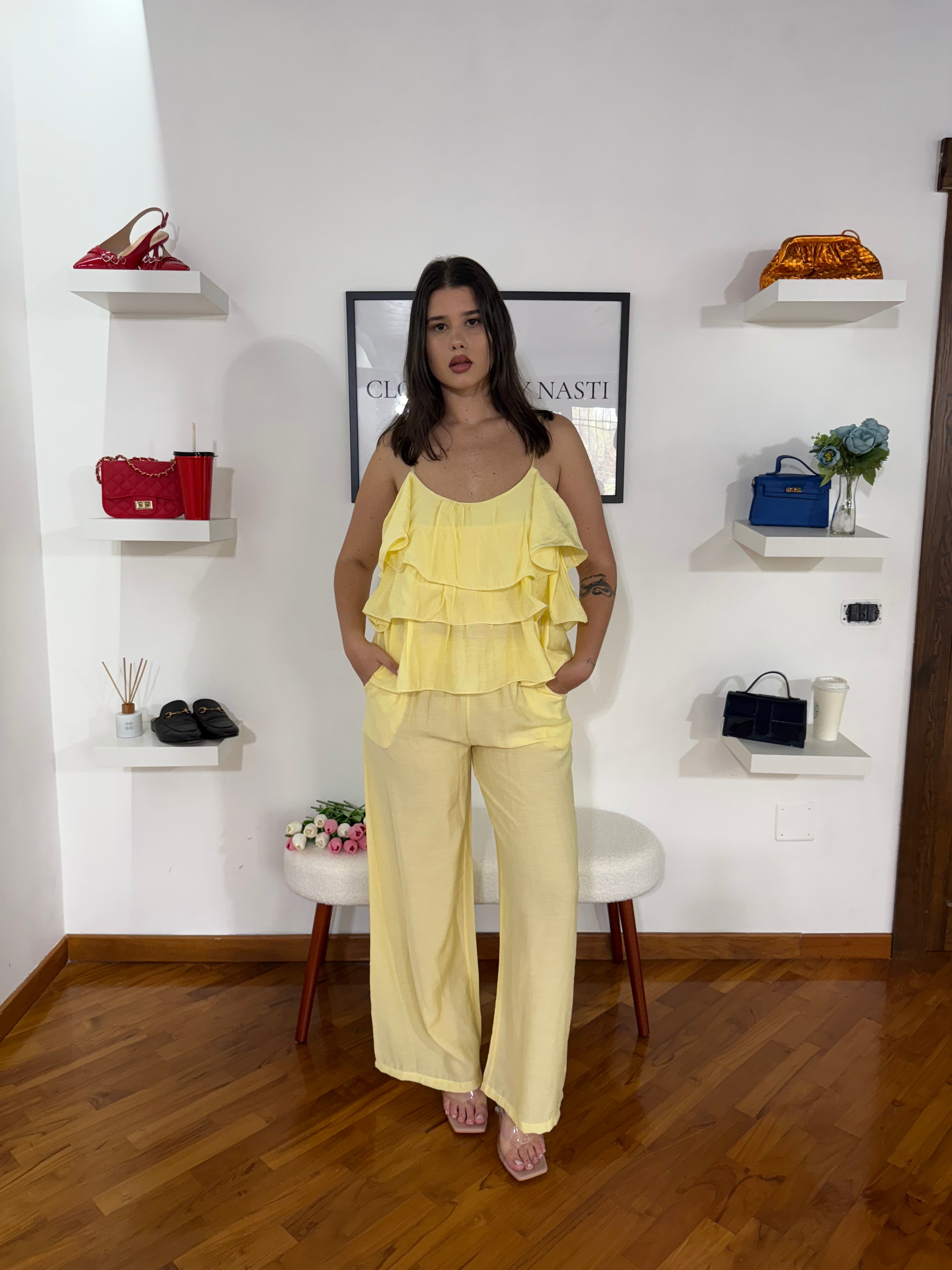 Clothing by Nasti