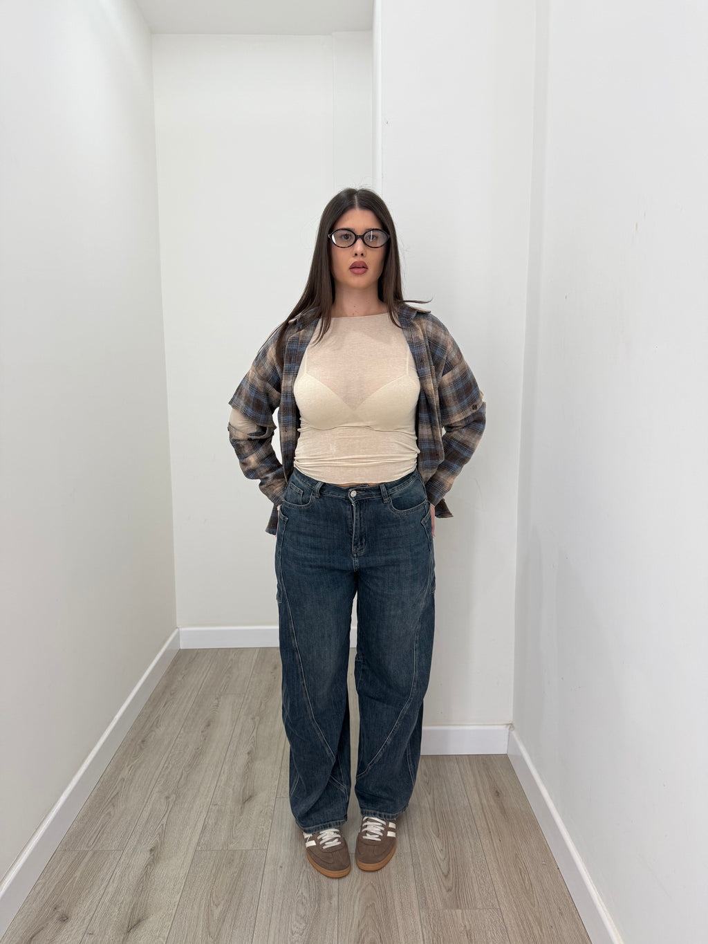 JEANS BAGGY