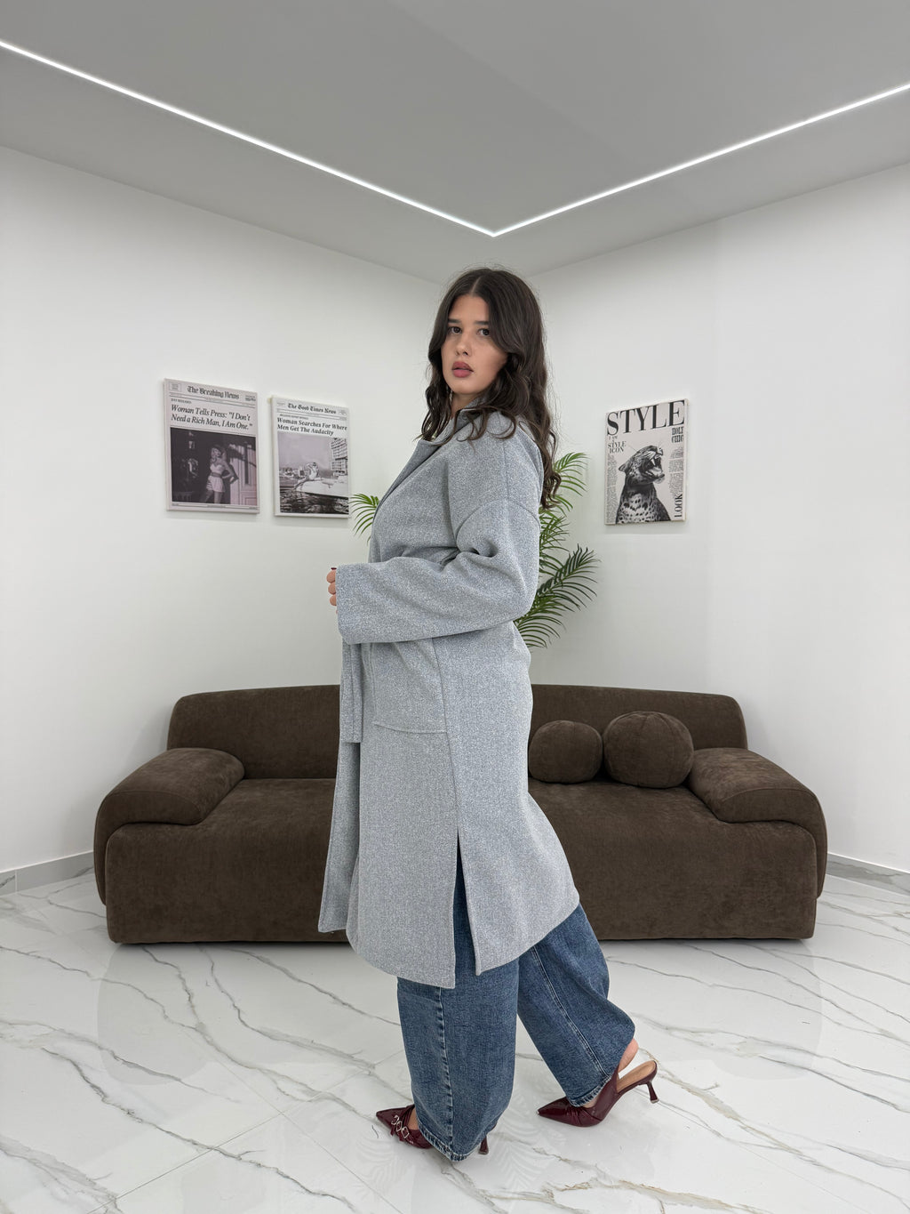 CAPPOTTO DENISE