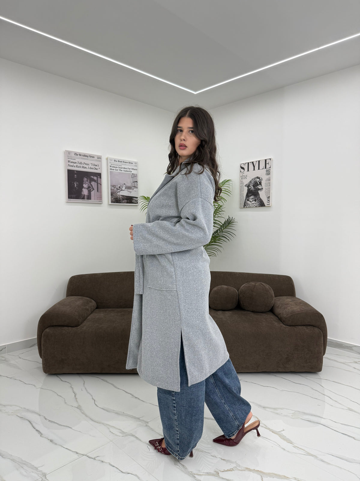 CAPPOTTO DENISE