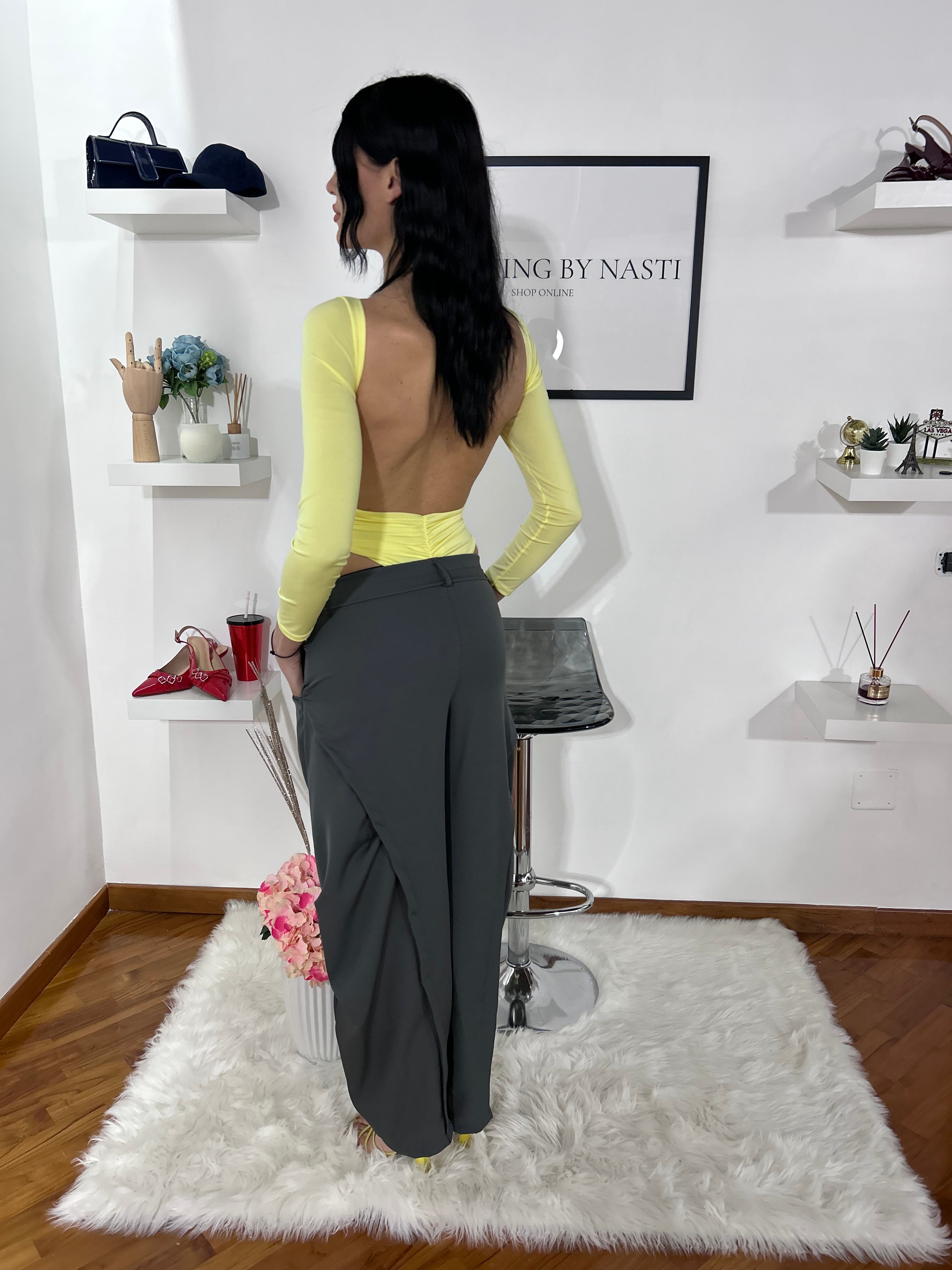 PANTALONE BALLON