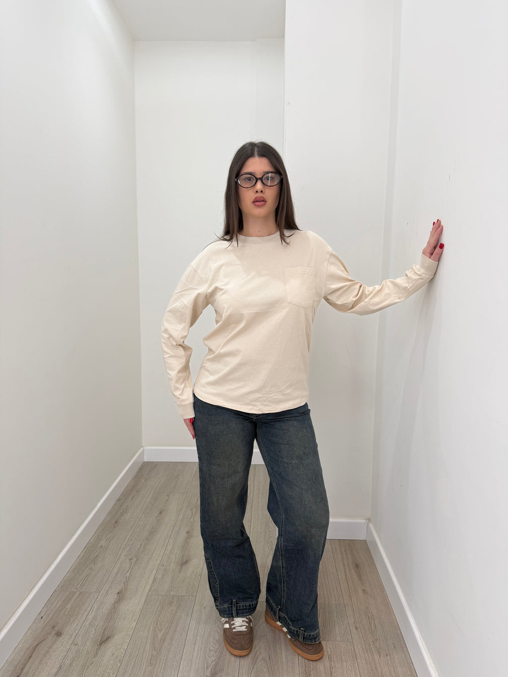 MAGLIA COMFY