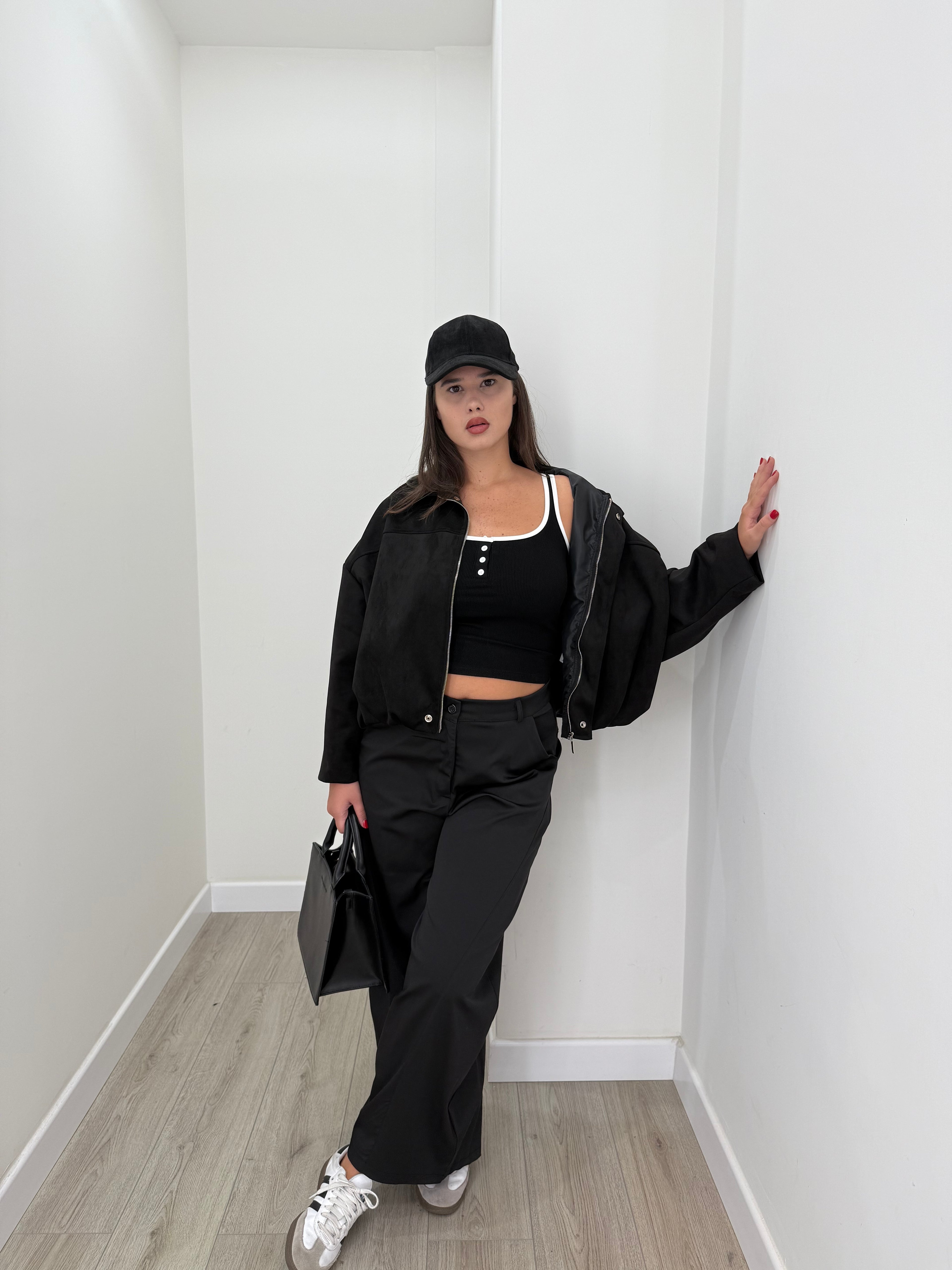 JACKET BIANCA