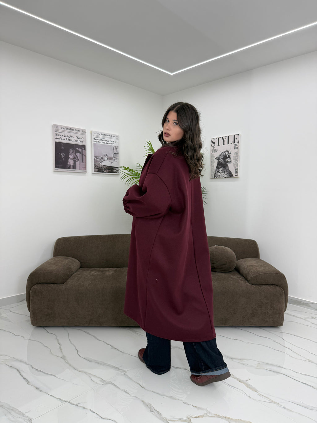 CAPPOTTO KAROL