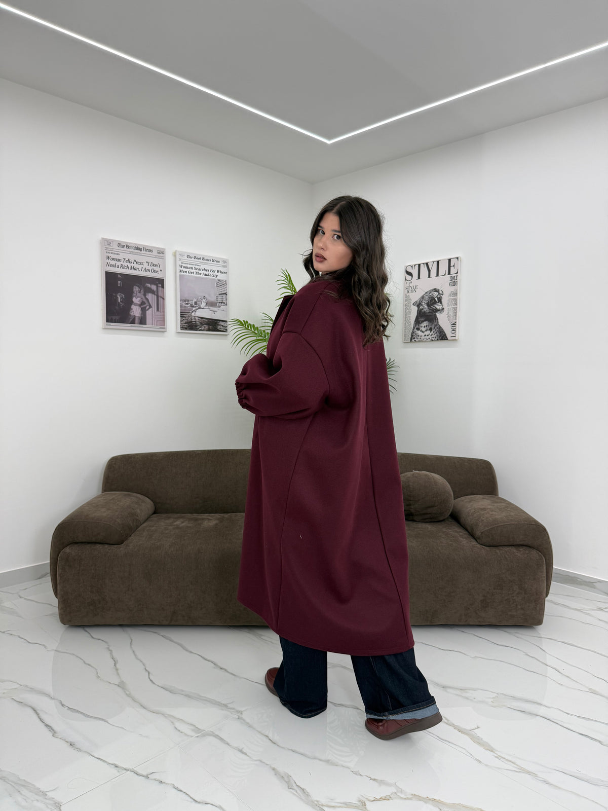 CAPPOTTO KAROL