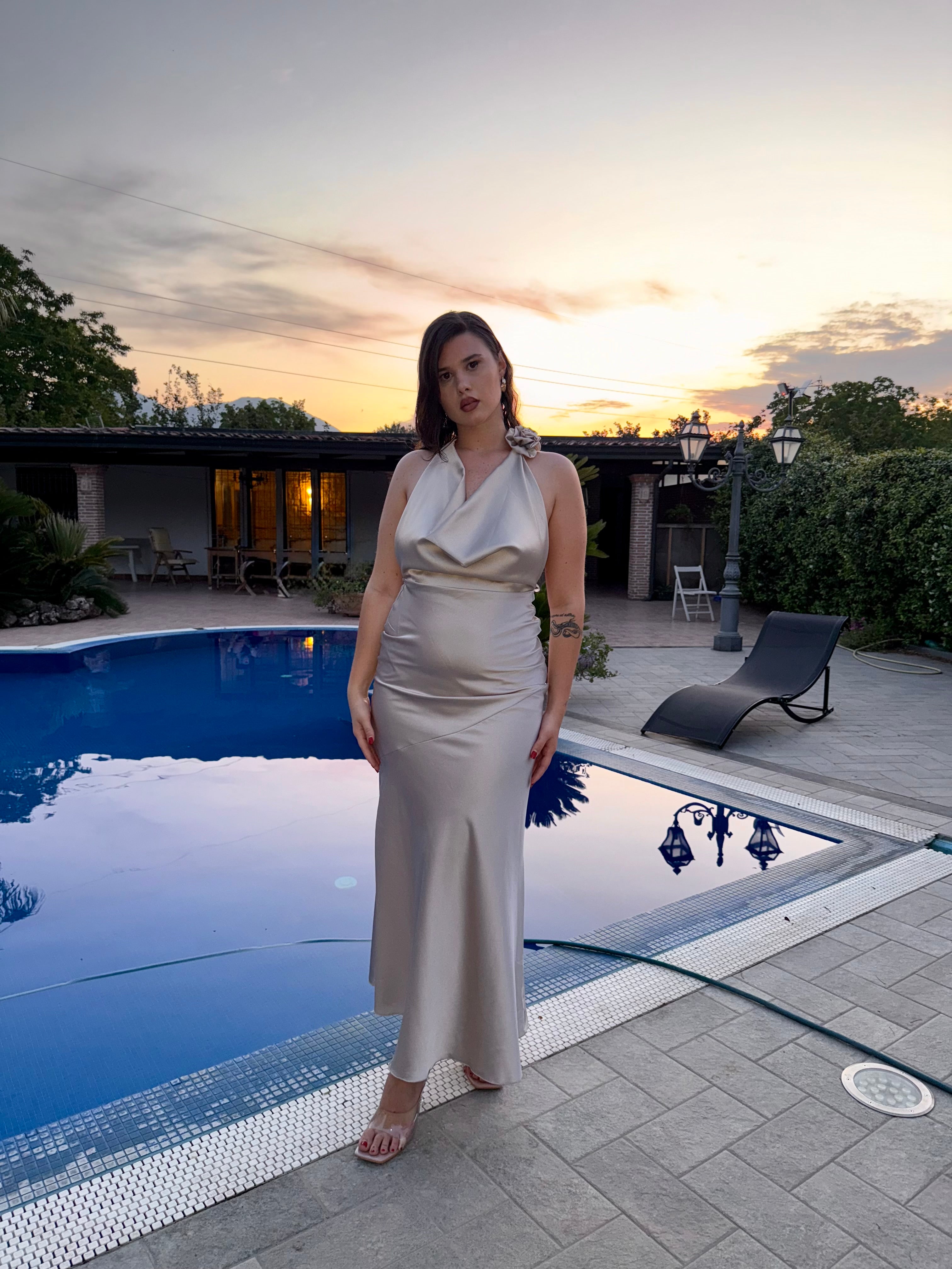 DRESS MOONLIGHT