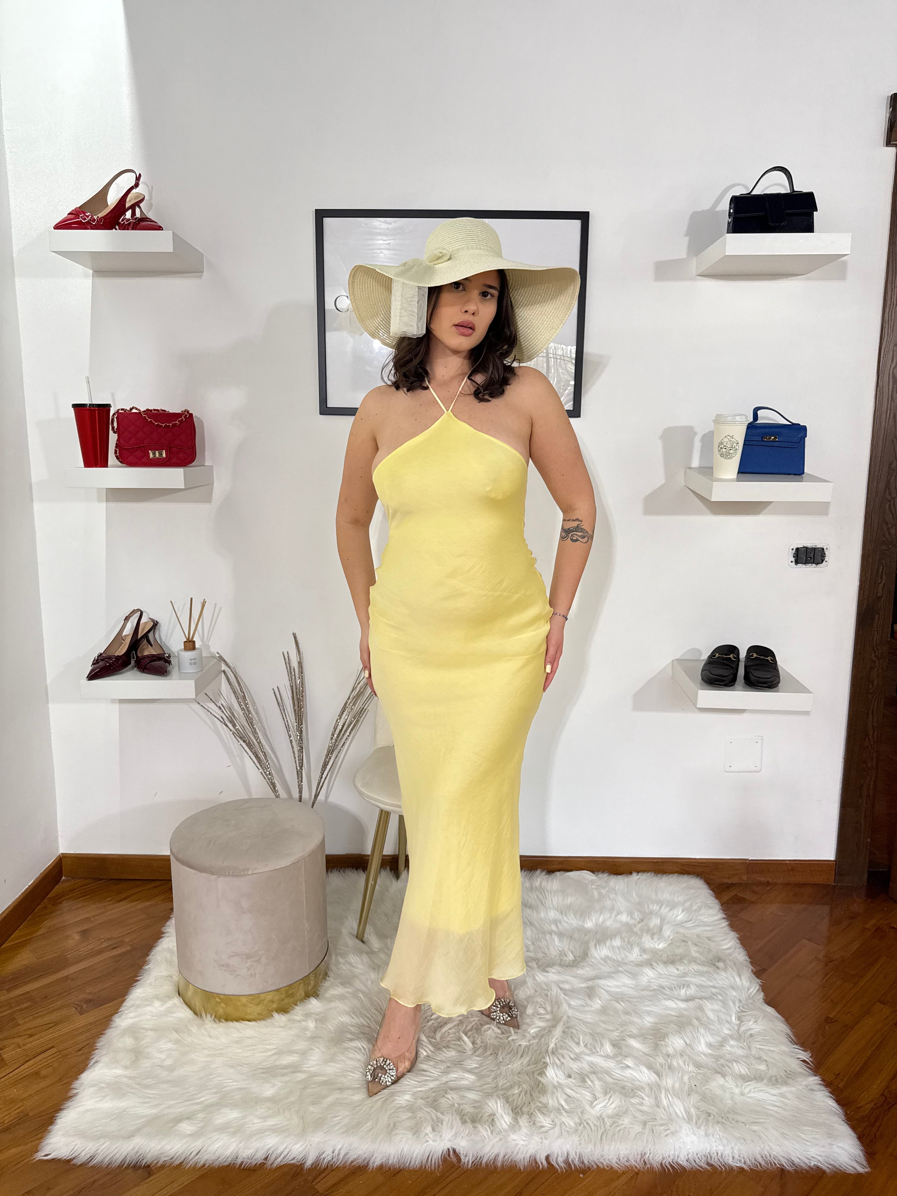 DRESS POSITANO