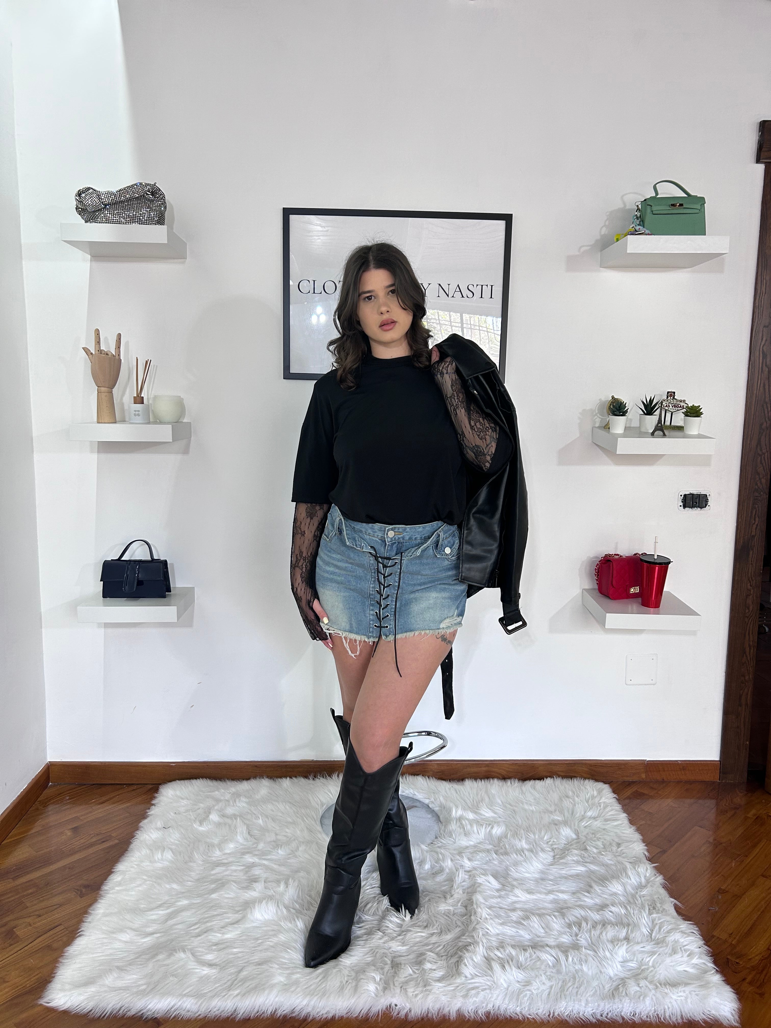 Clothing by Nasti
