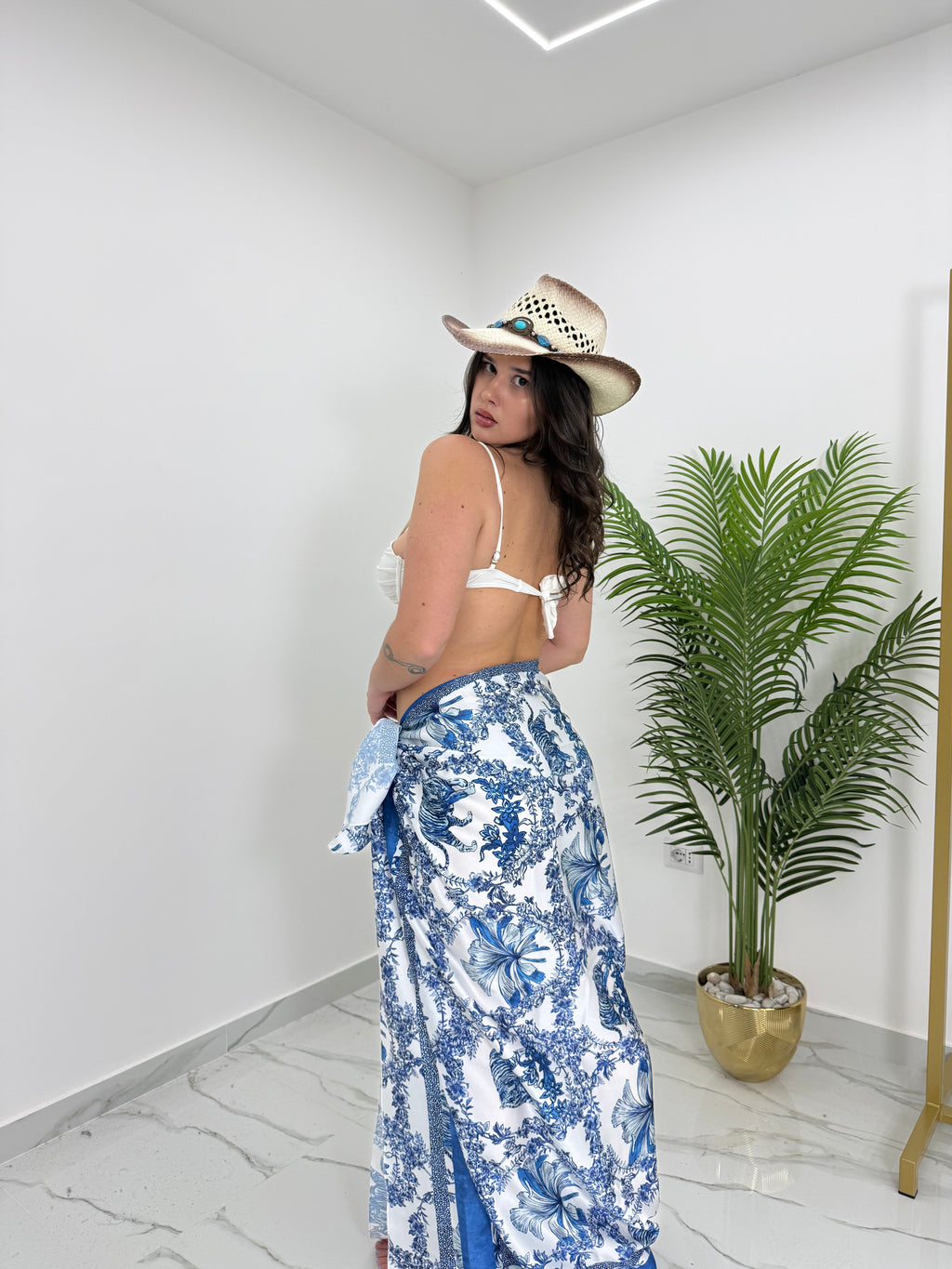 PAREO BLUE RIVIERA