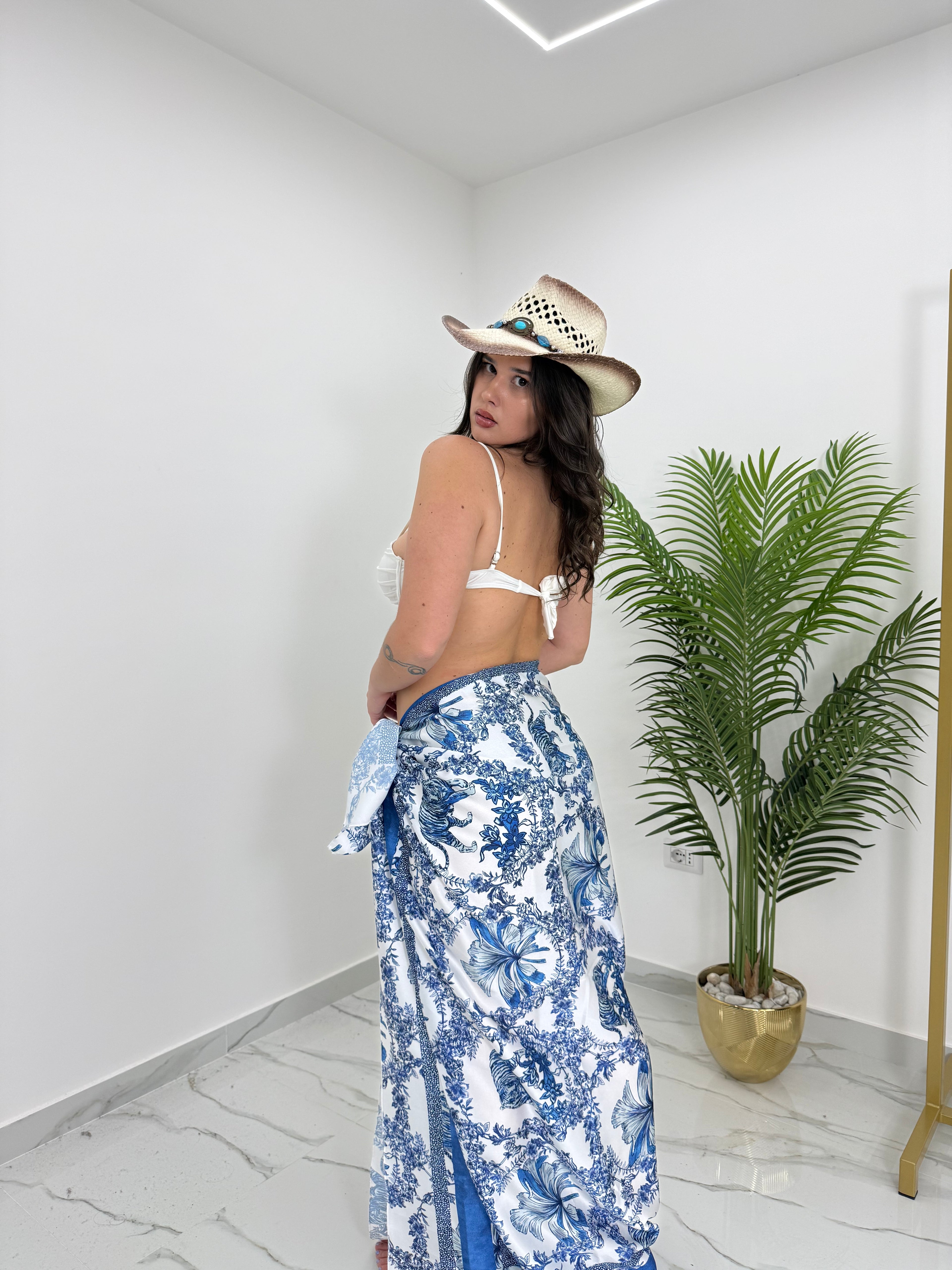 PAREO BLUE RIVIERA