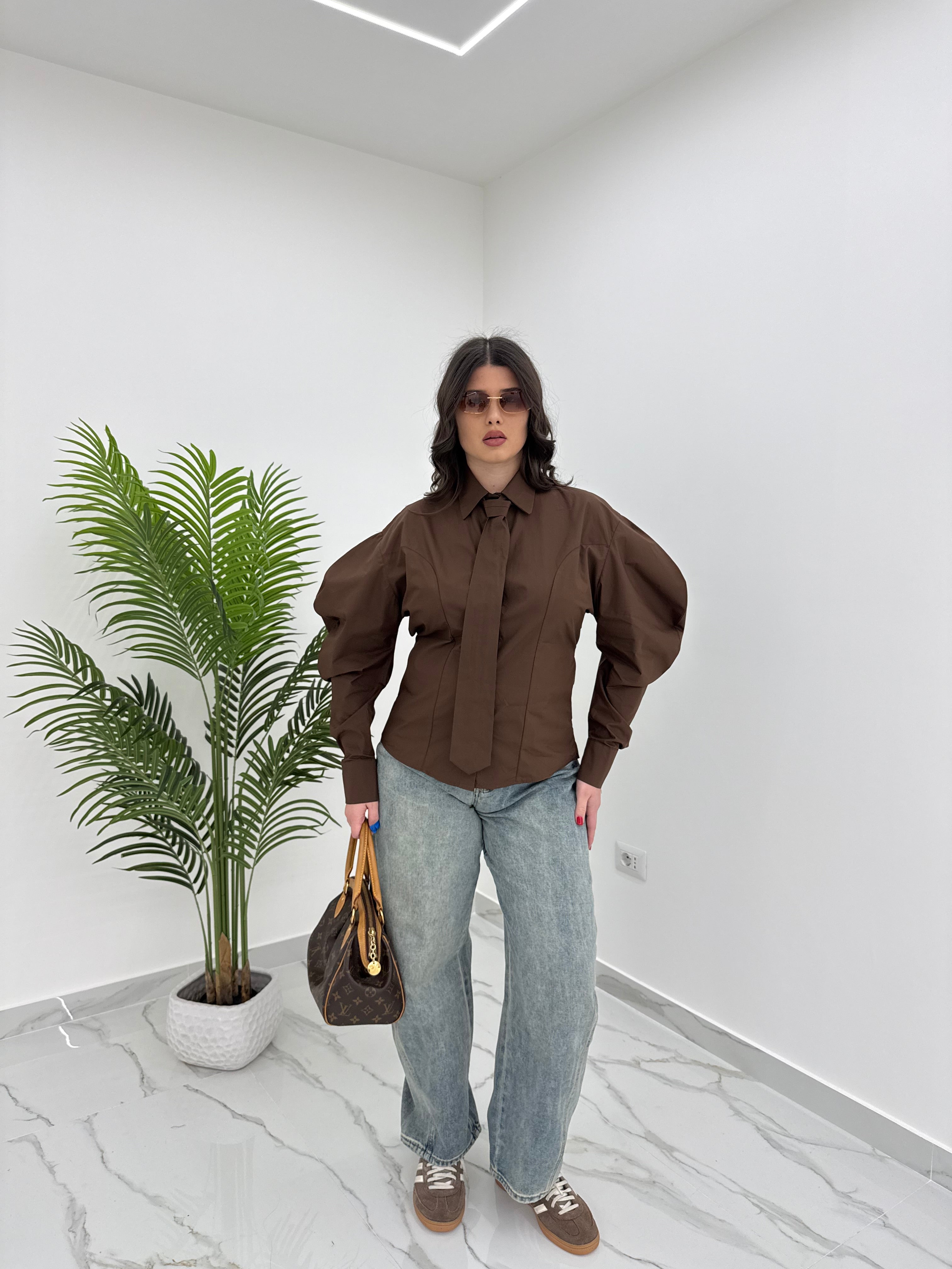 CAMICIA JUST WEST