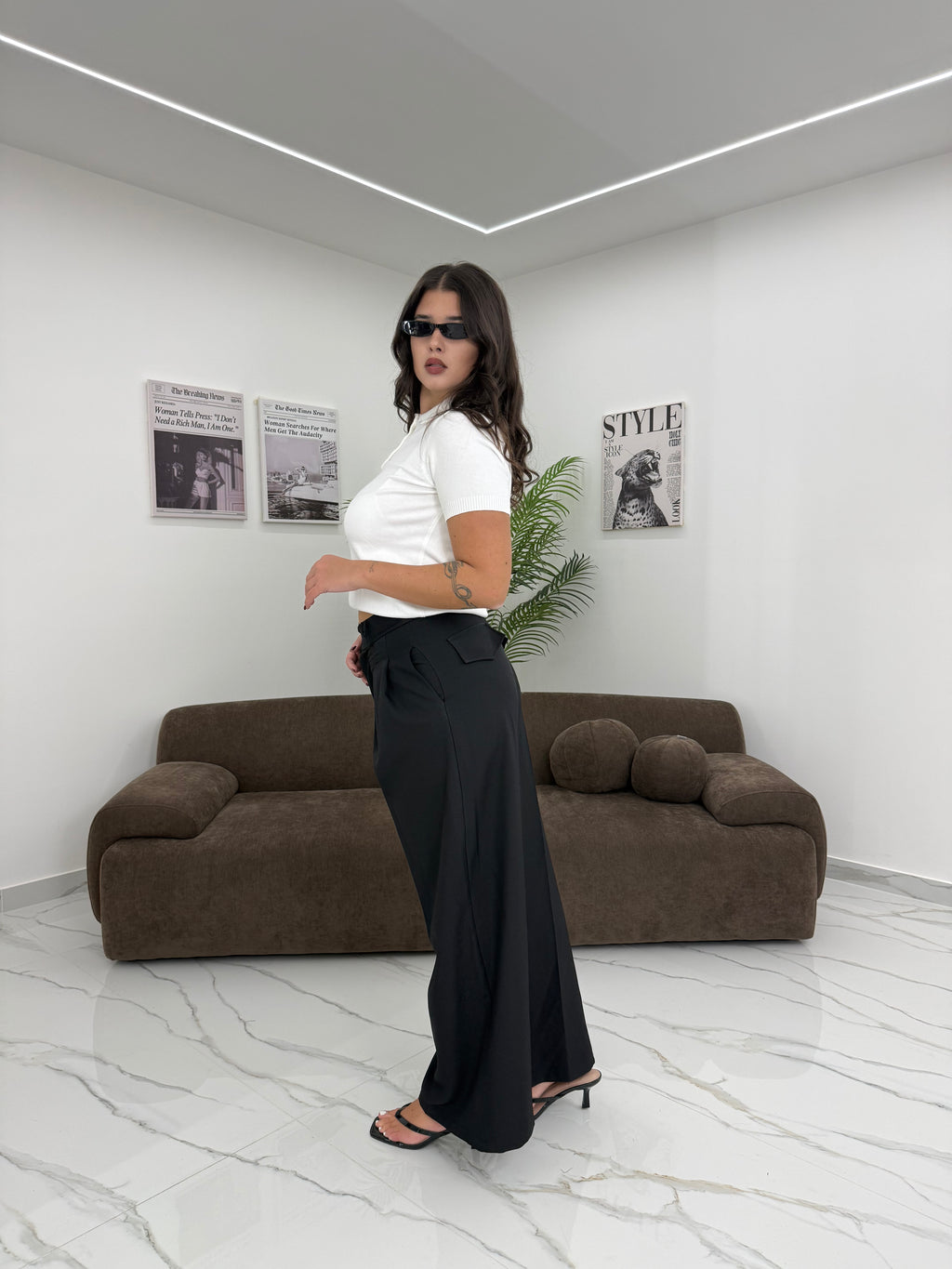 PANTALONE CLASSIC