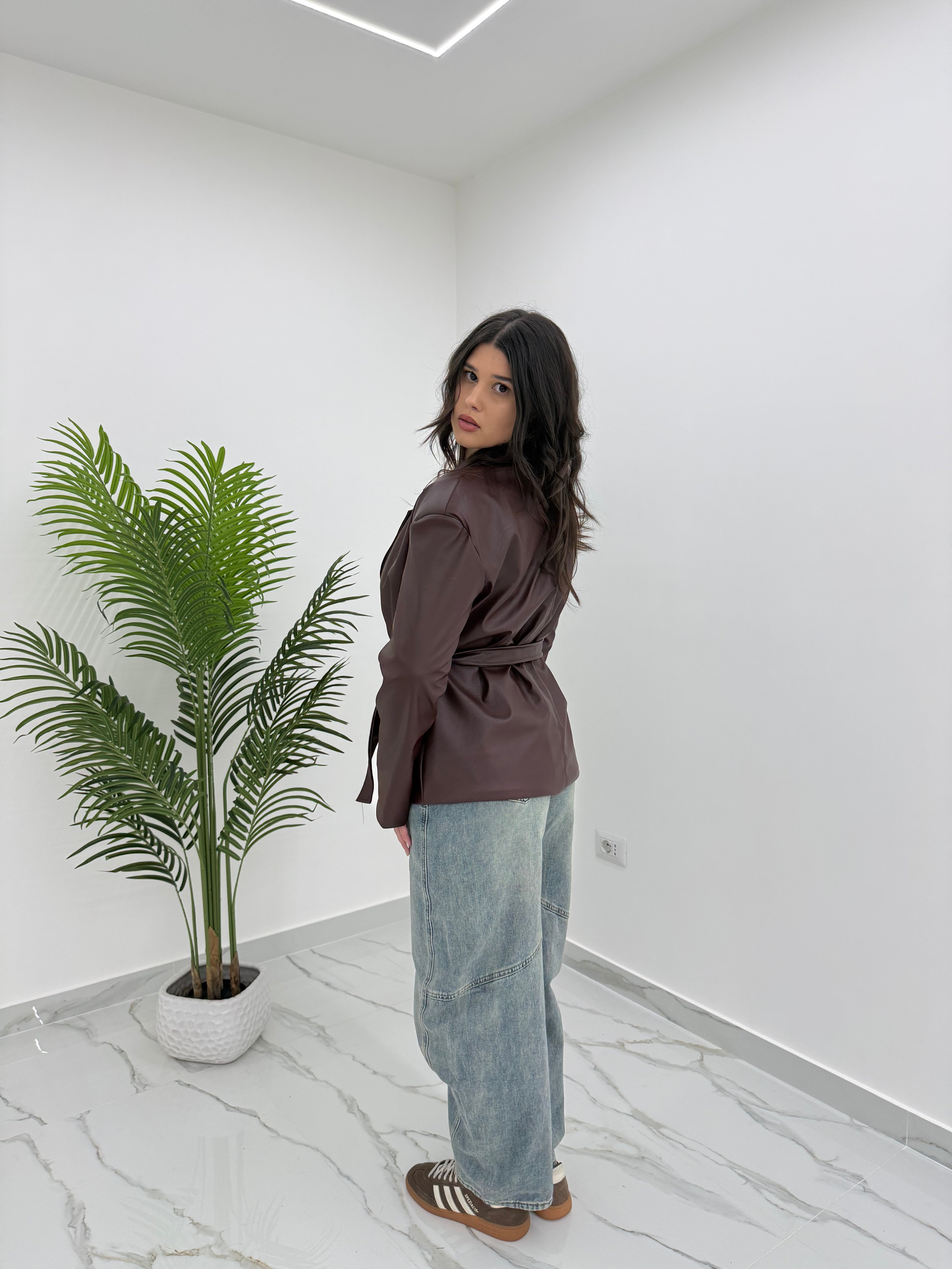JACKET AMIRA