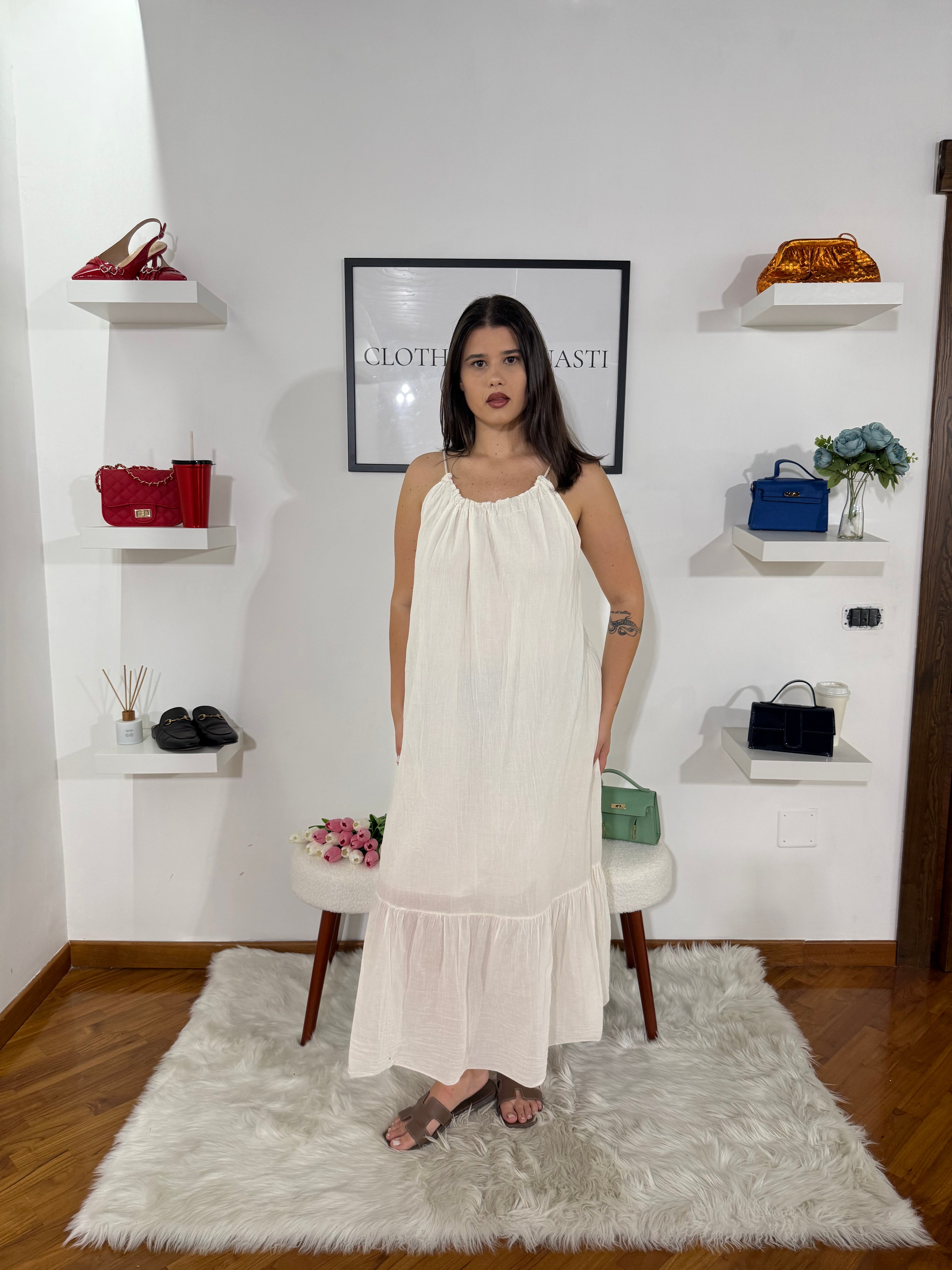 Clothing by Nasti