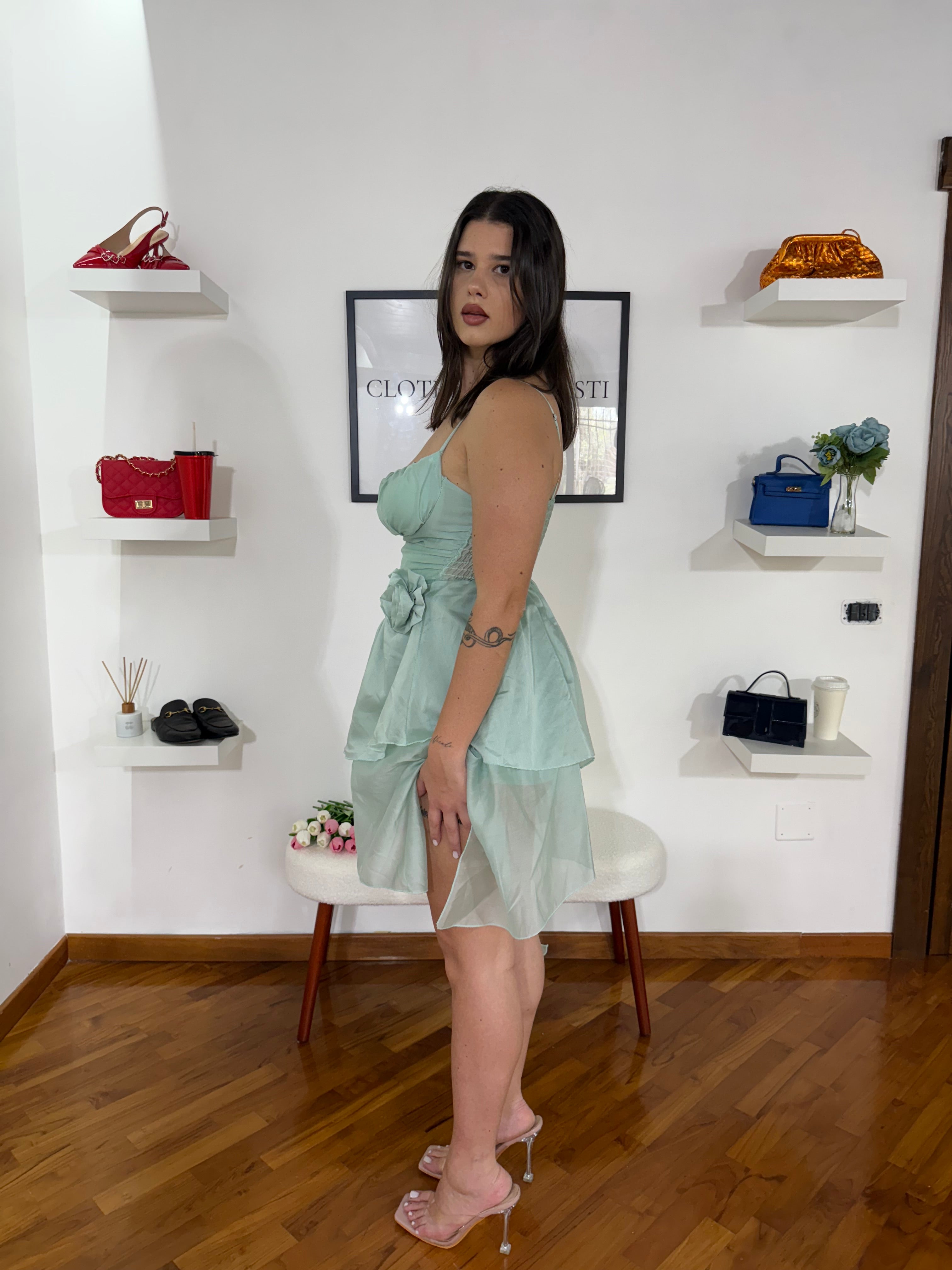 DRESS JULIET