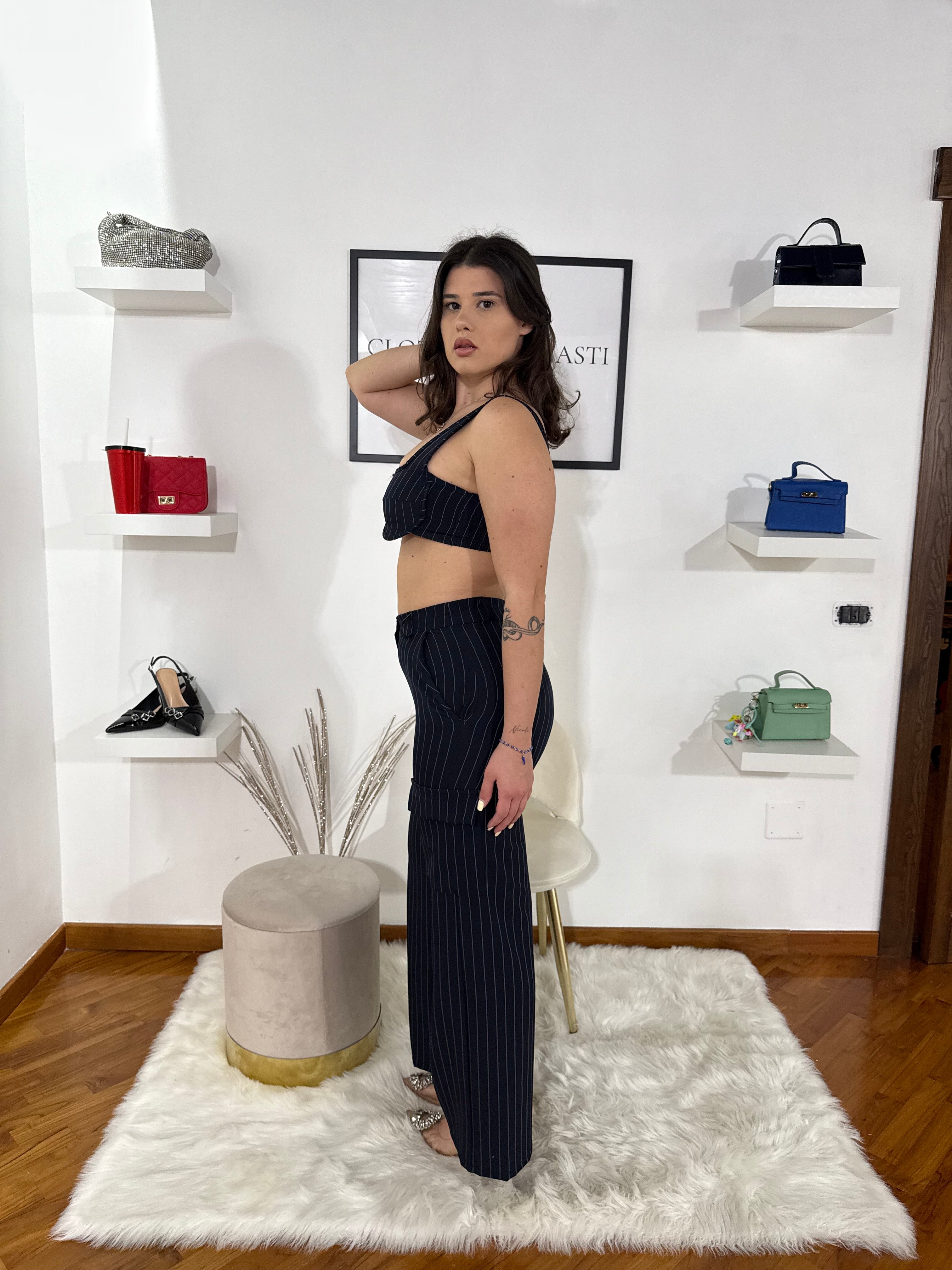 SET AMANDA