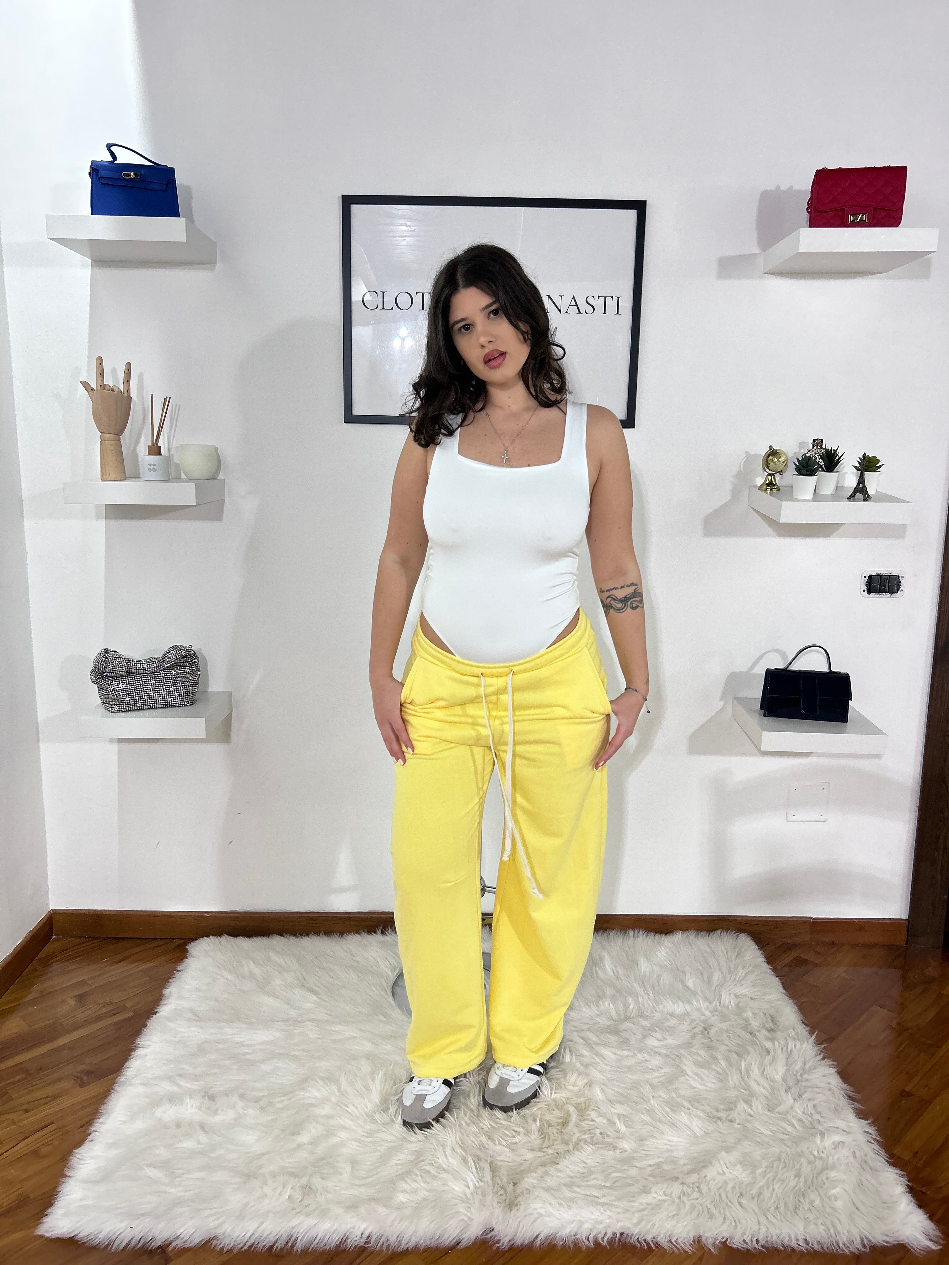 Clothing by Nasti