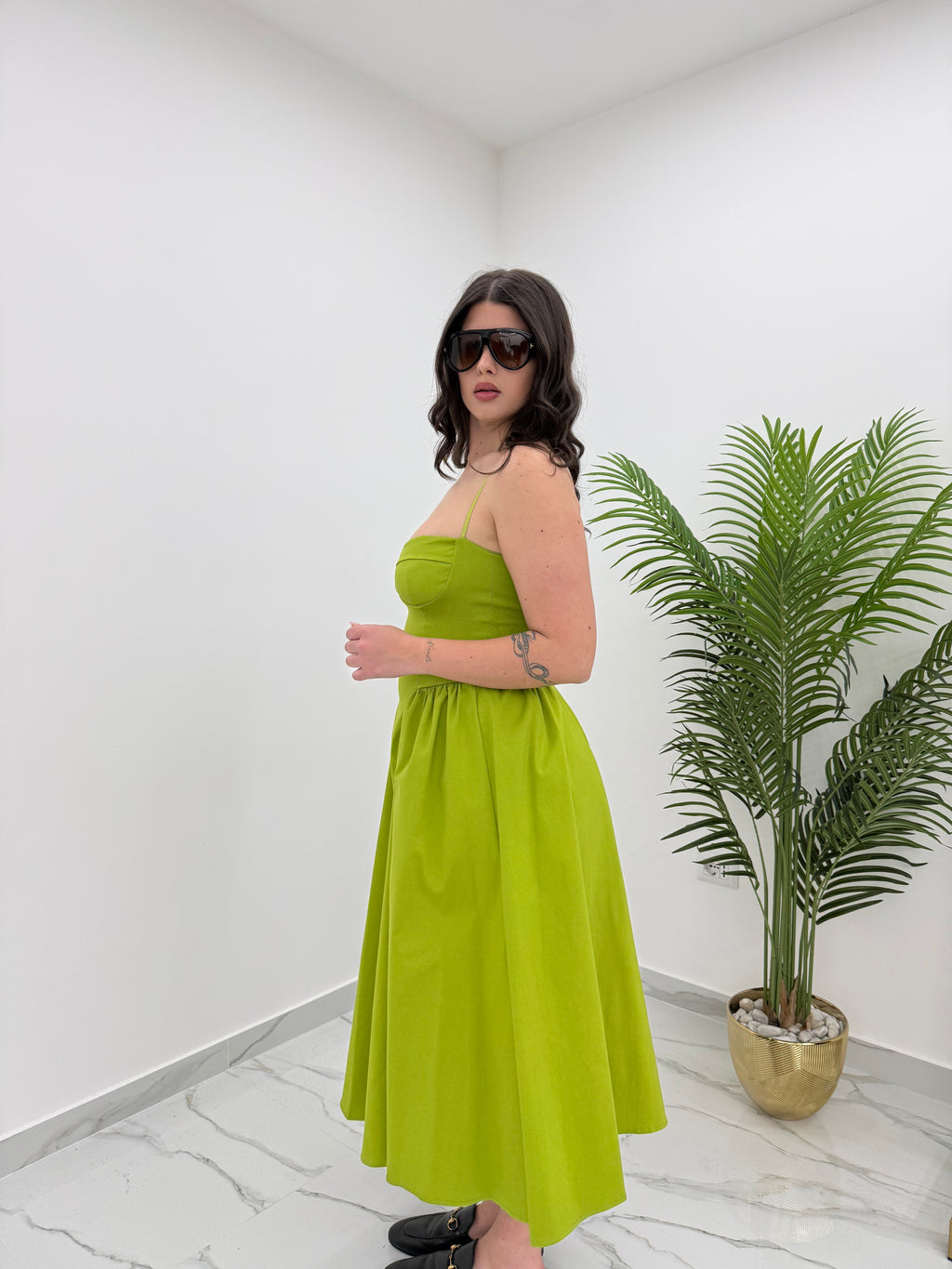 DRESS JASMINE