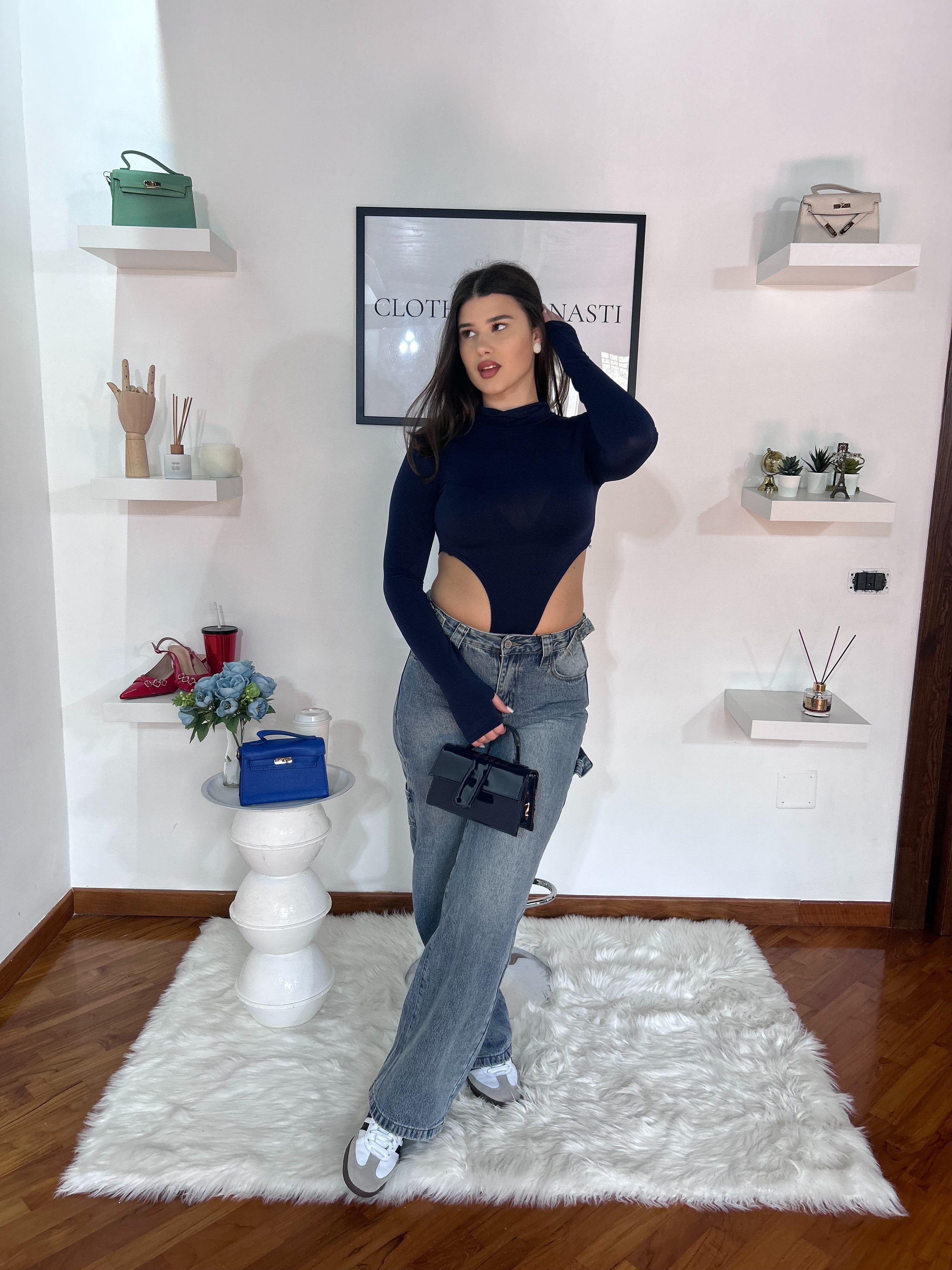 BODY ELODIE