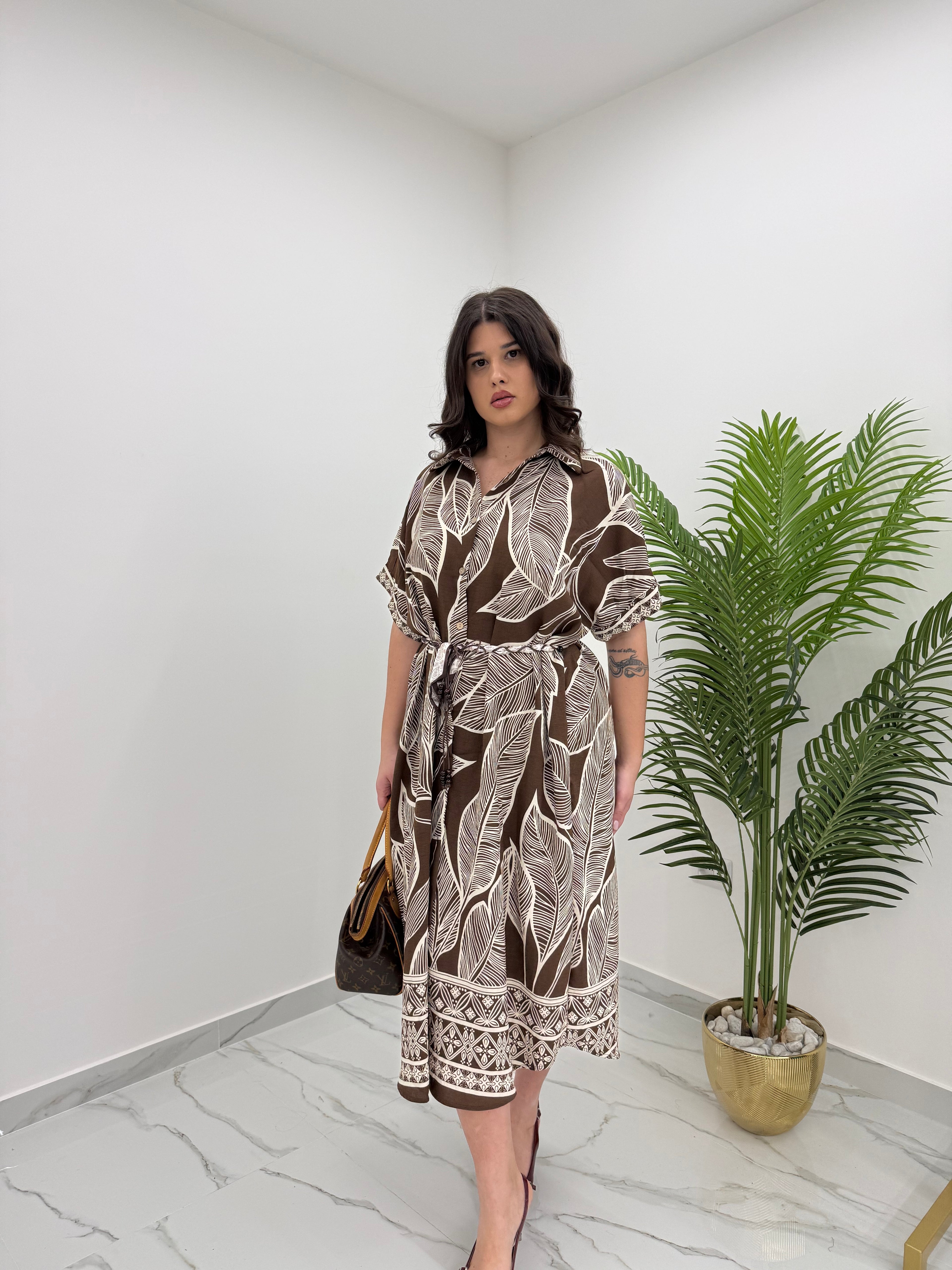 CAMICIONE CAPRI