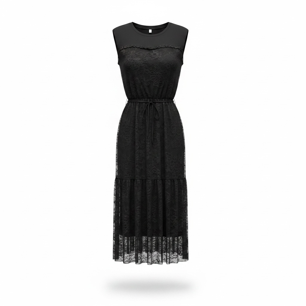 DRESS ROSE