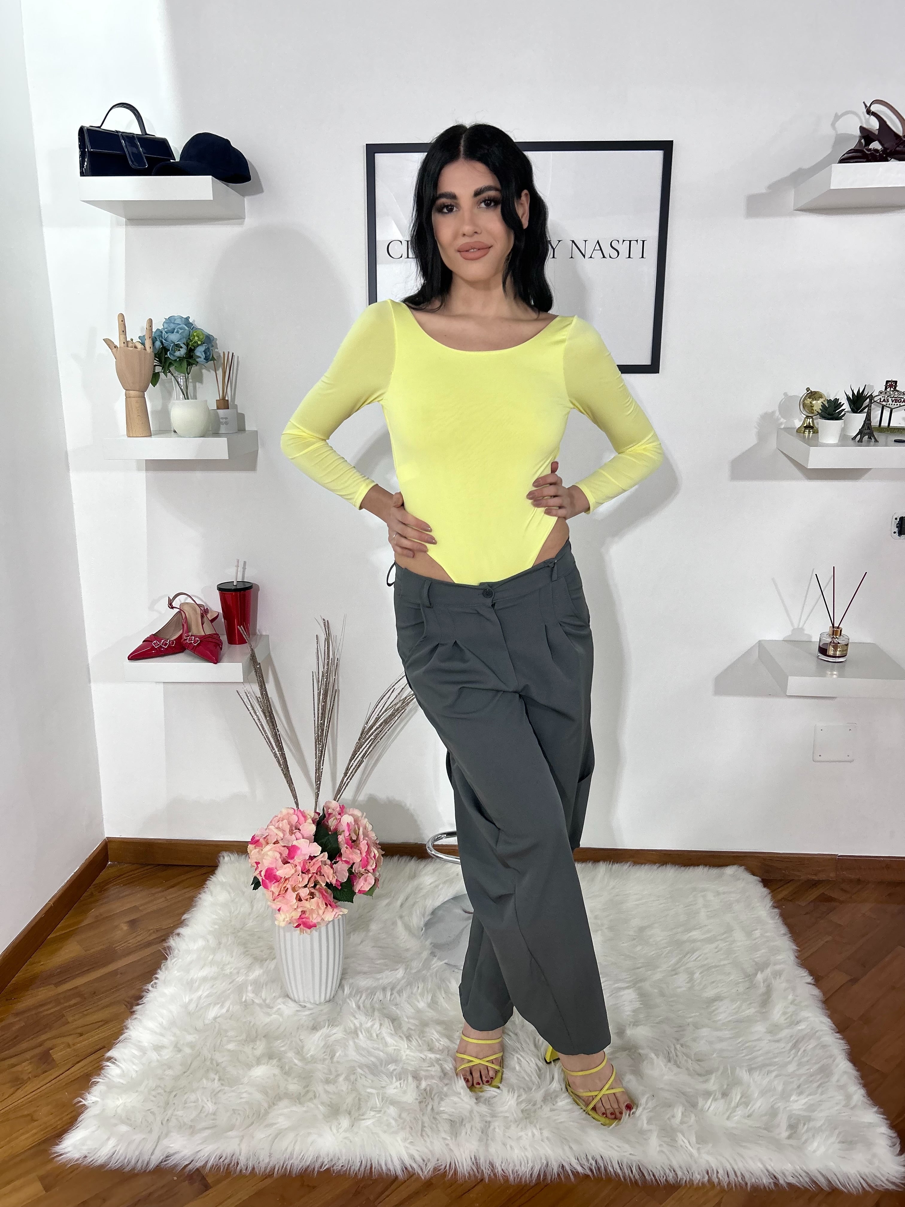 Clothing by Nasti