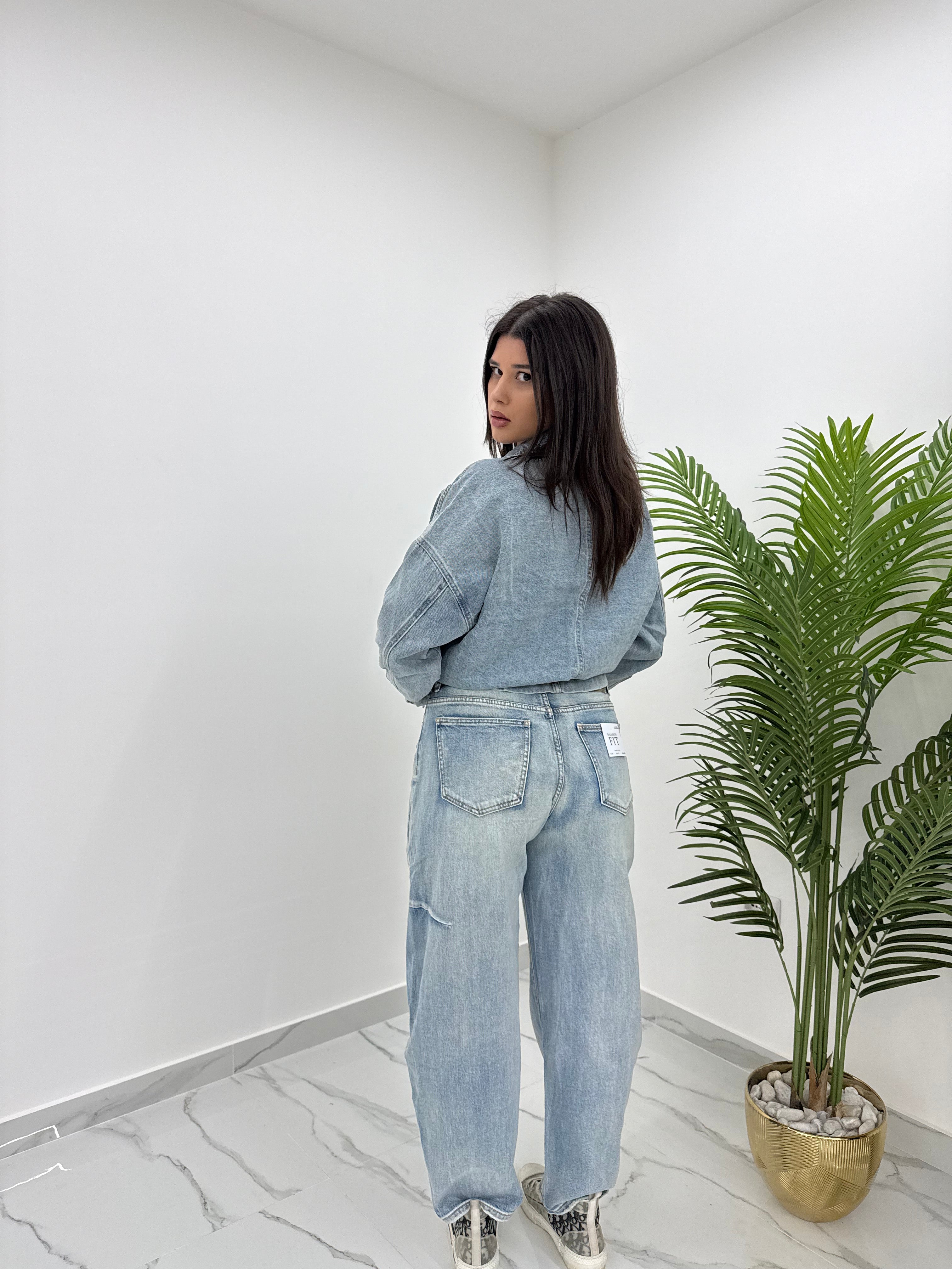 JEANS DENIM