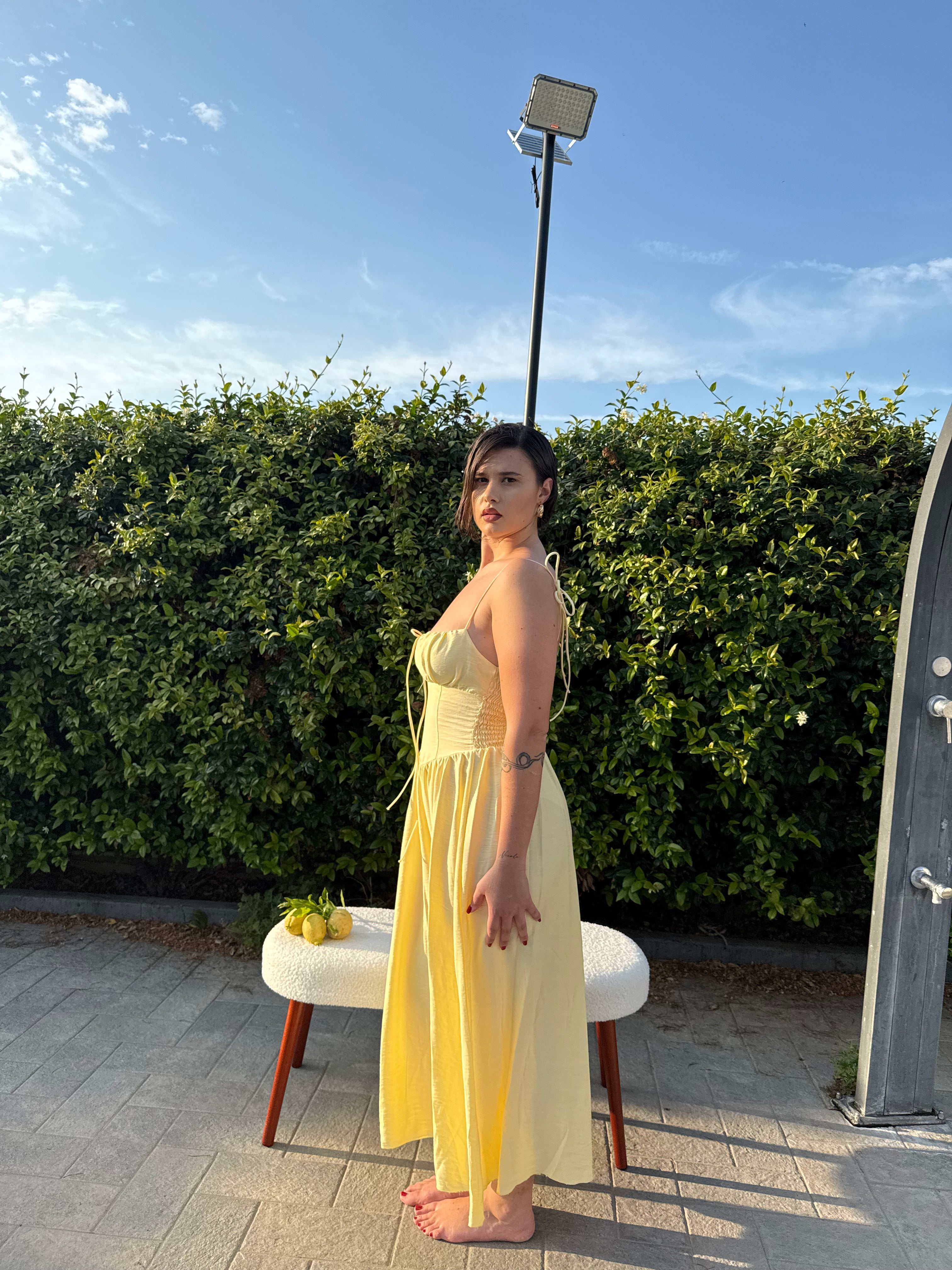 DRESS MARBELLA
