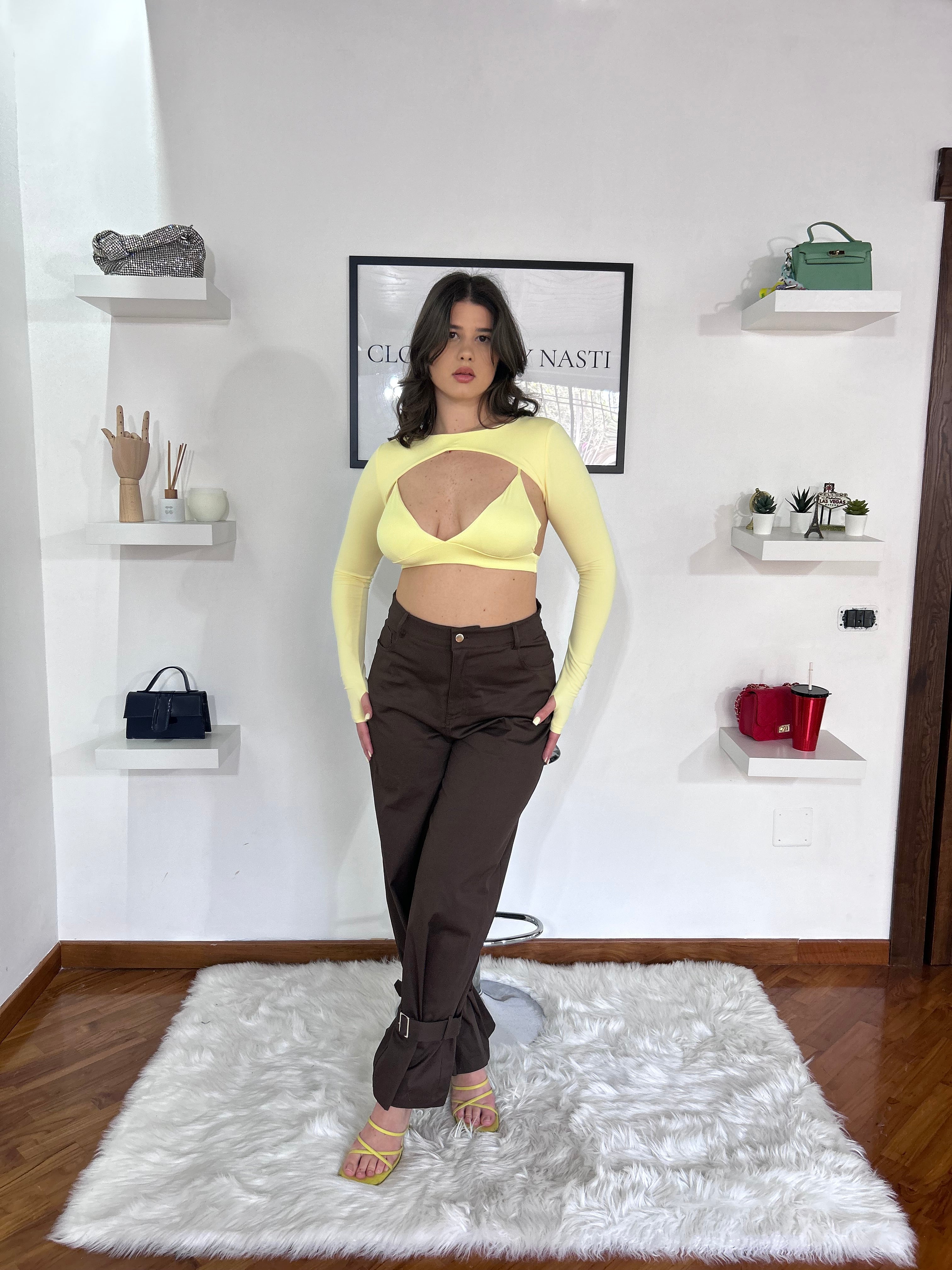 PANTALONE LUMINA