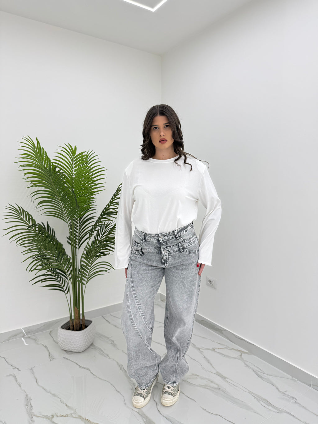 JEANS BEVERLY