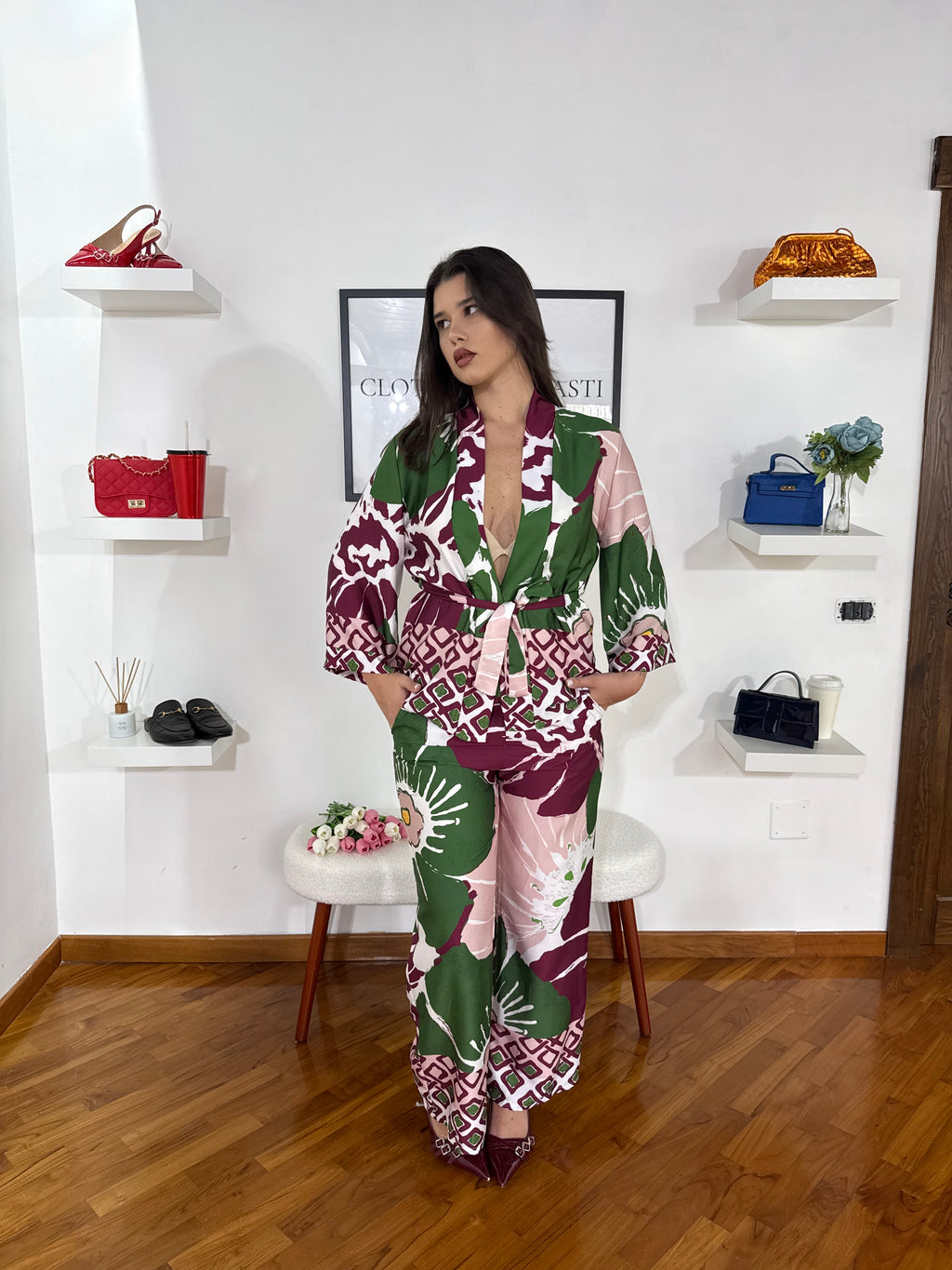 KIMONO OTORO
