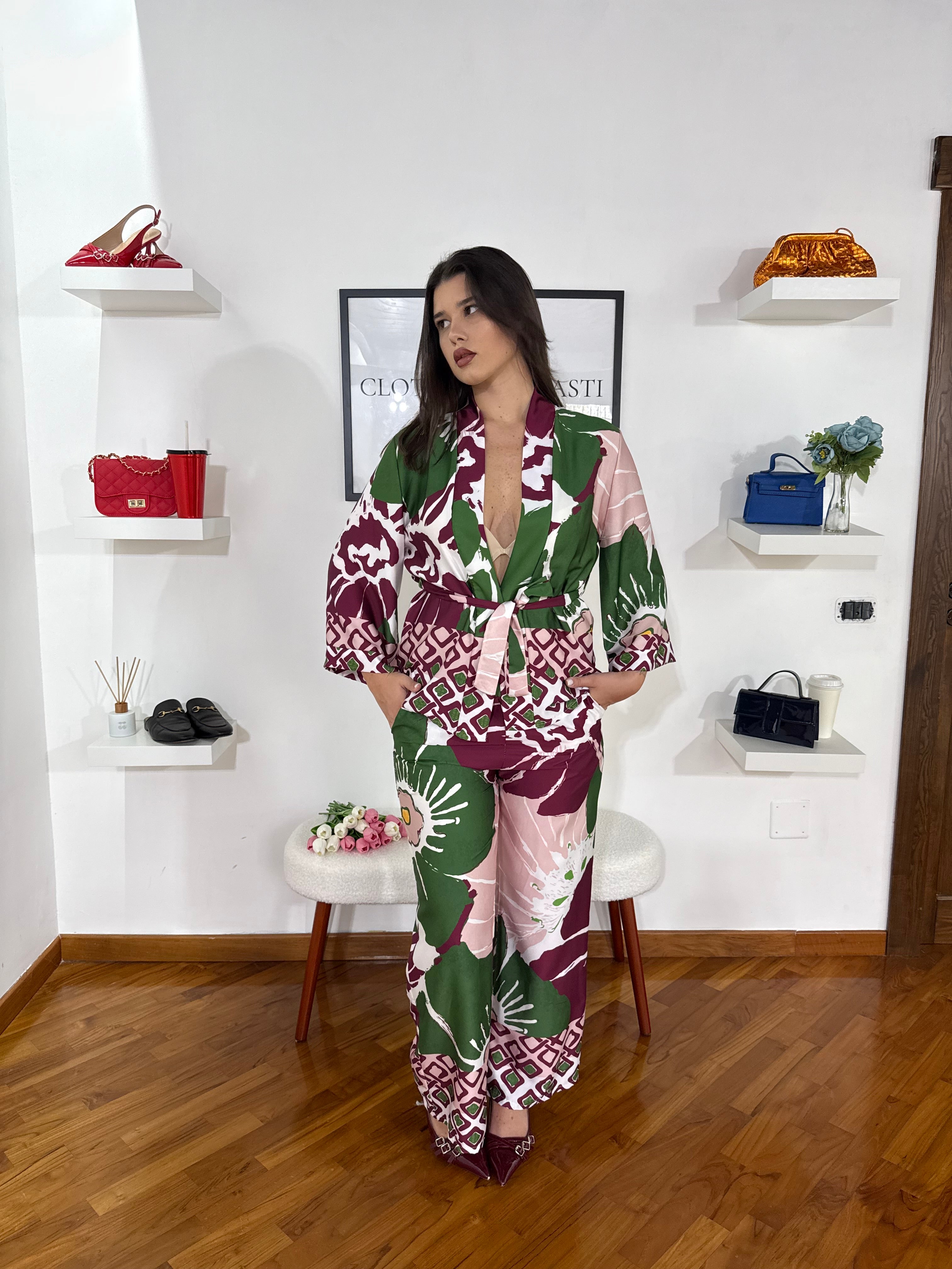KIMONO OTORO
