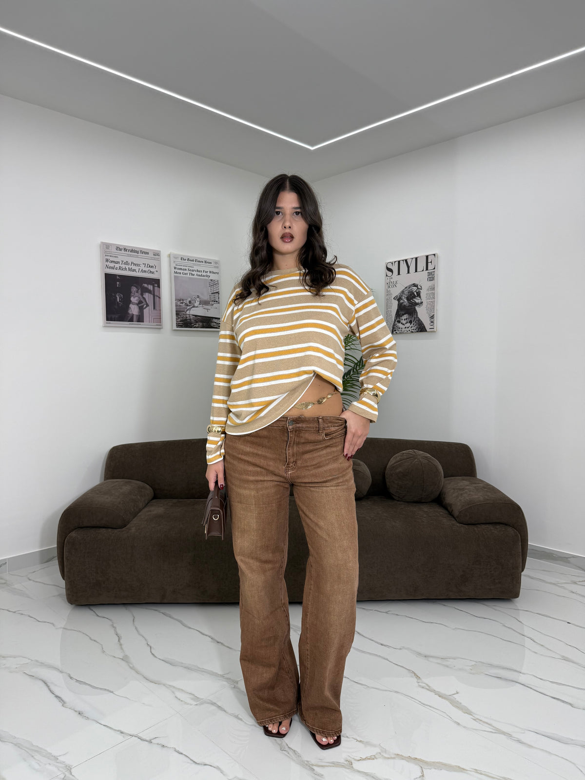 JEANS VINTAGE ICON