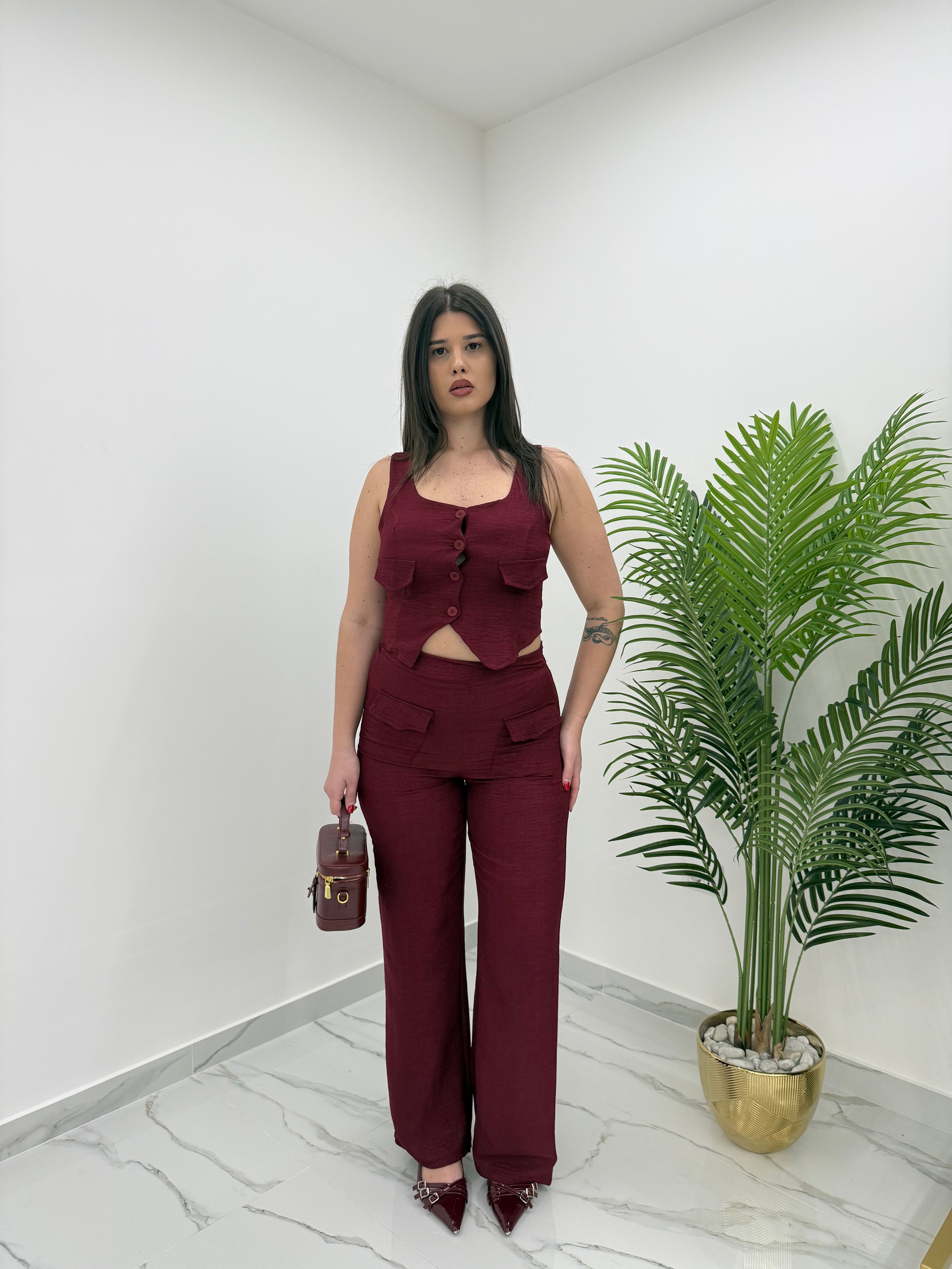 COORDINATO OLIVIA