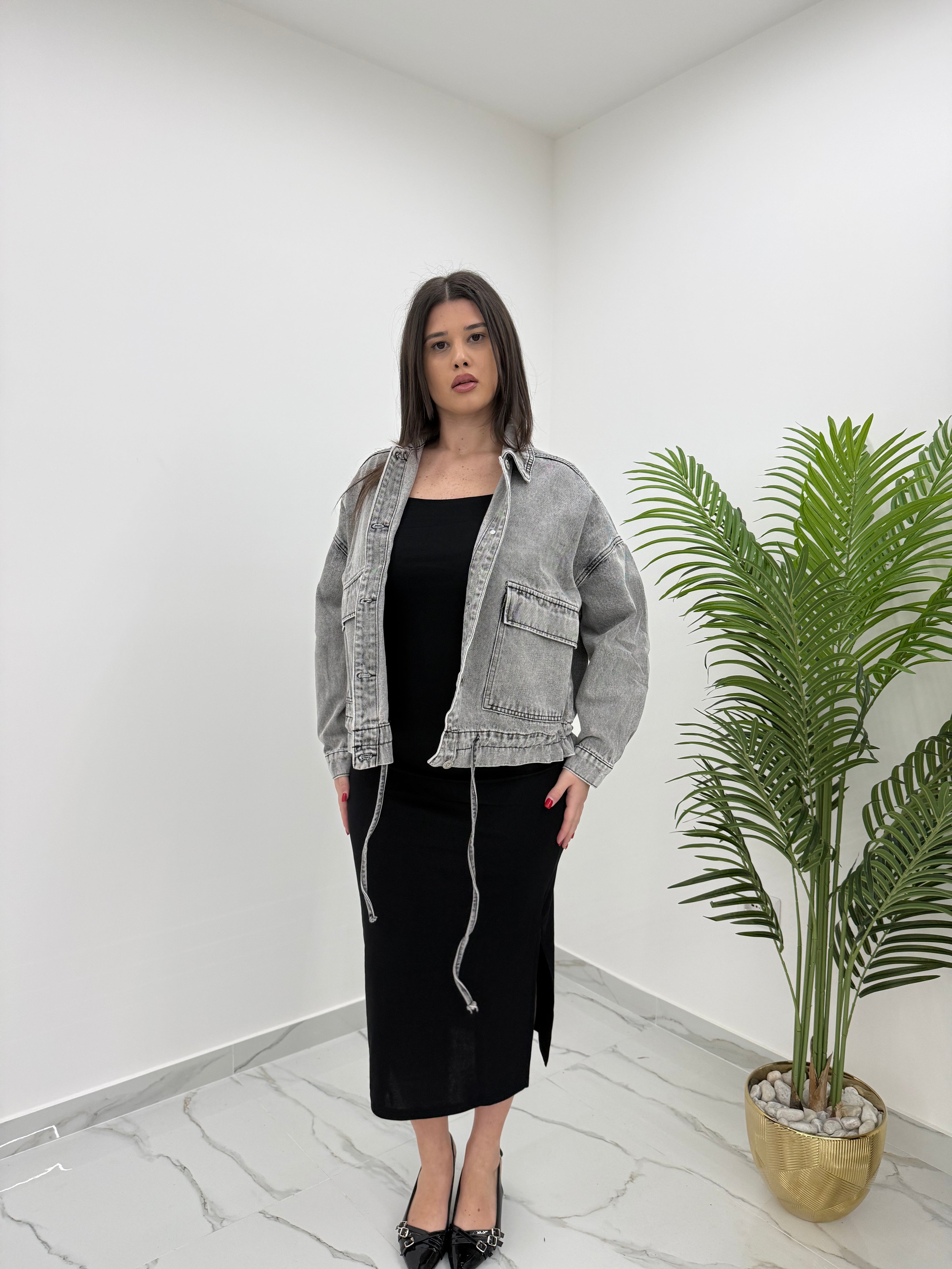 JACKET DENIM