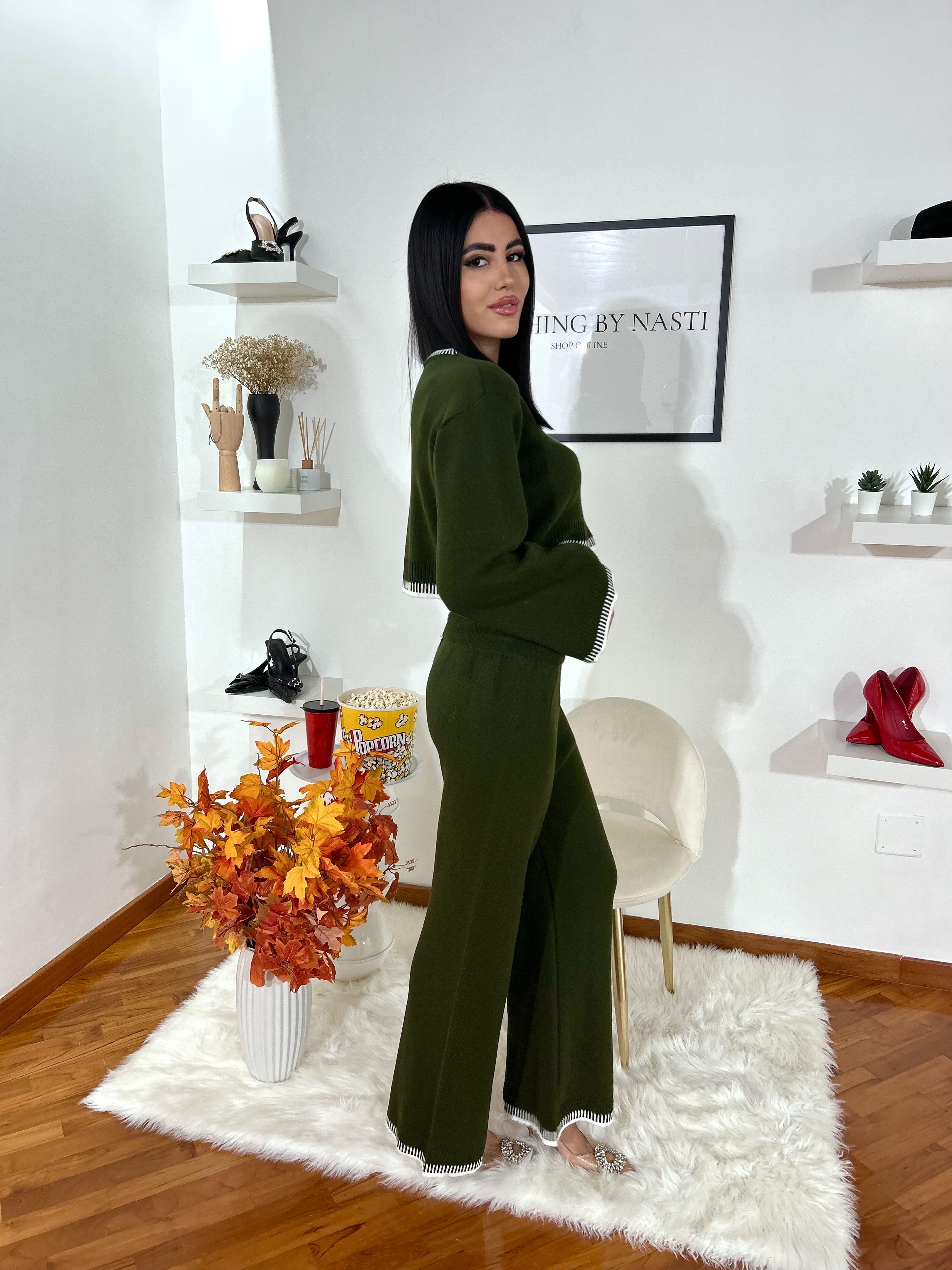 COORDINATO FEDERICA