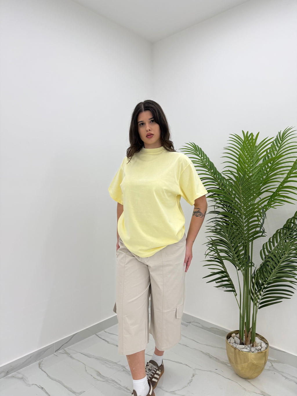 T-SHIRT CARLA