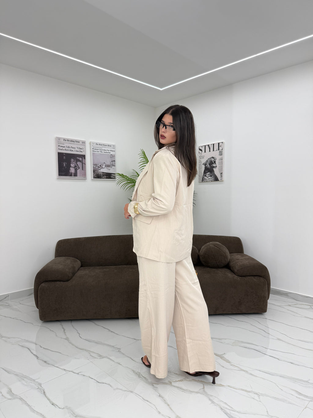 COORDINATO NORA