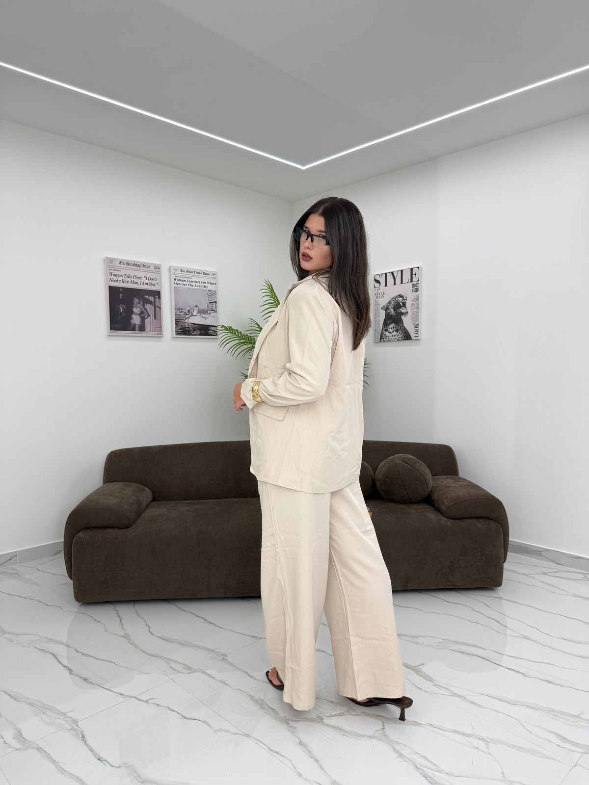 COORDINATO NORA