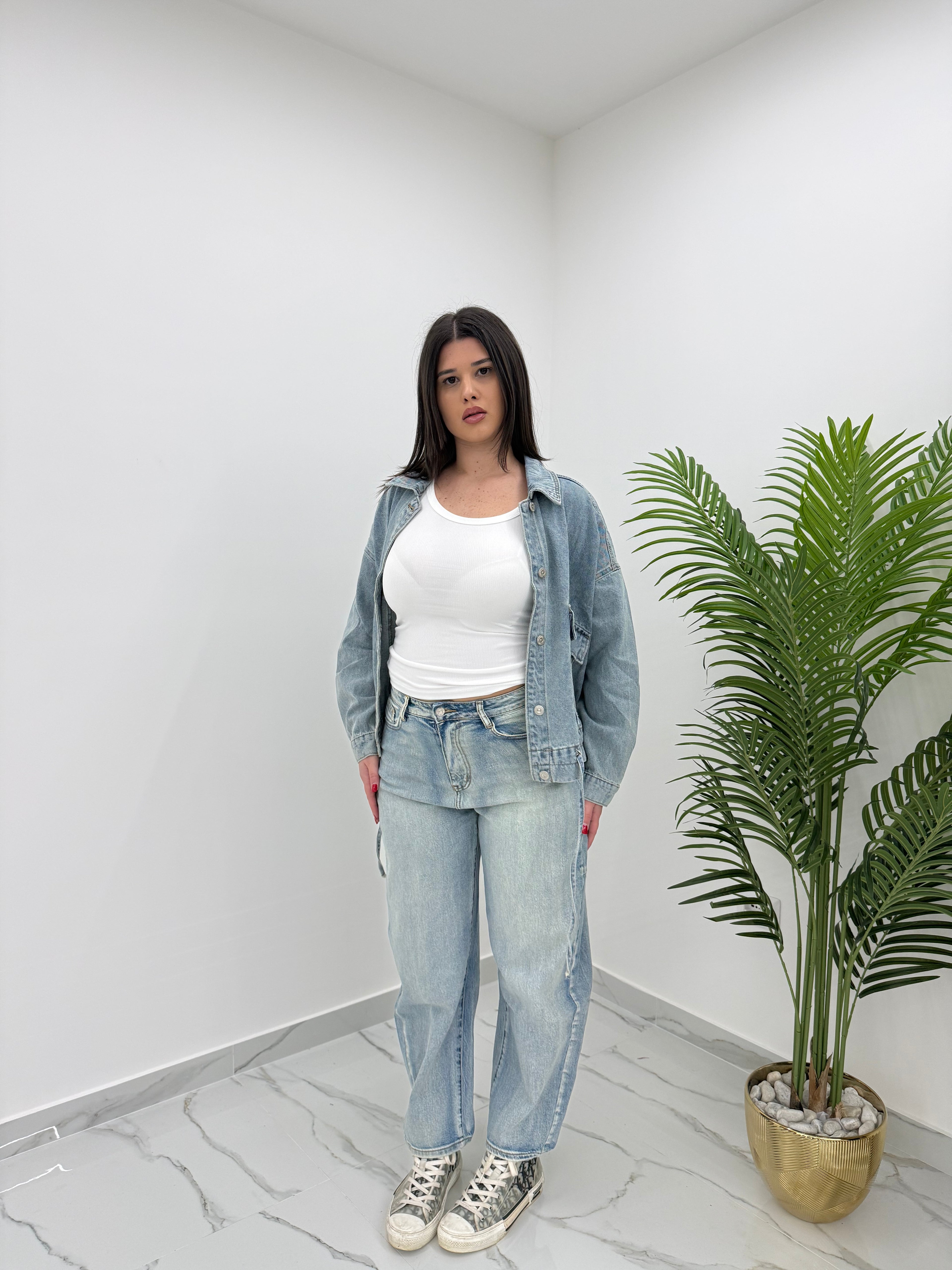 JEANS DENIM
