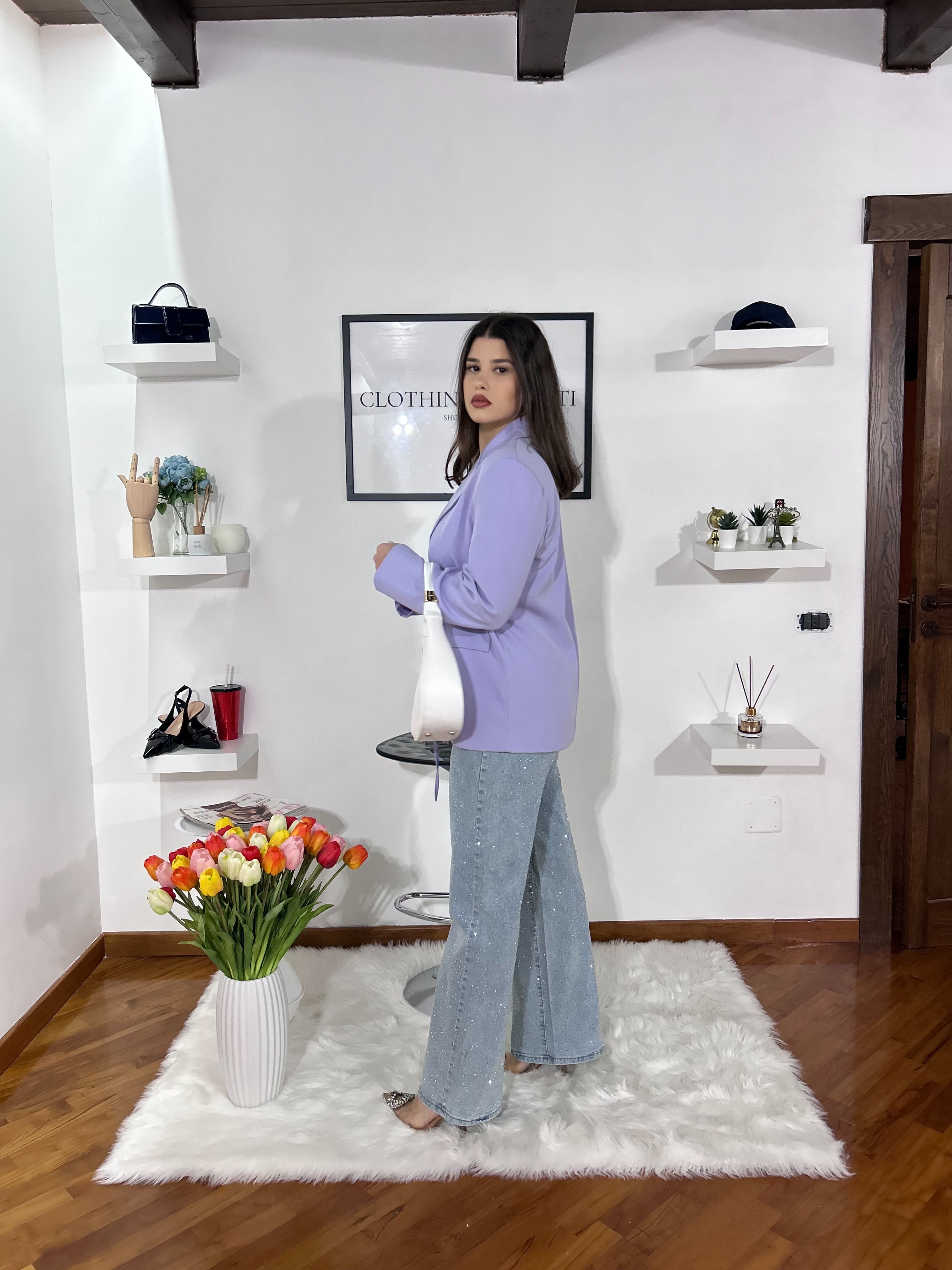 BLAZER IRIS