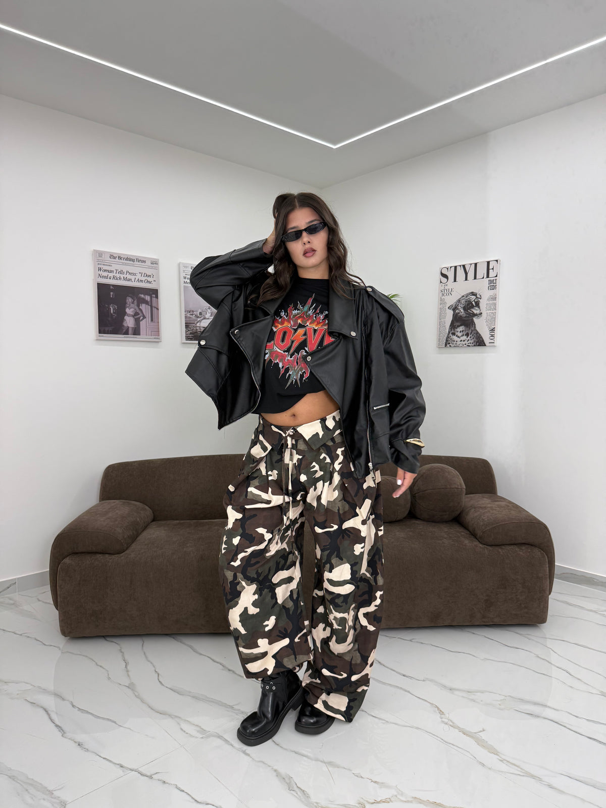 JACKET URBAN