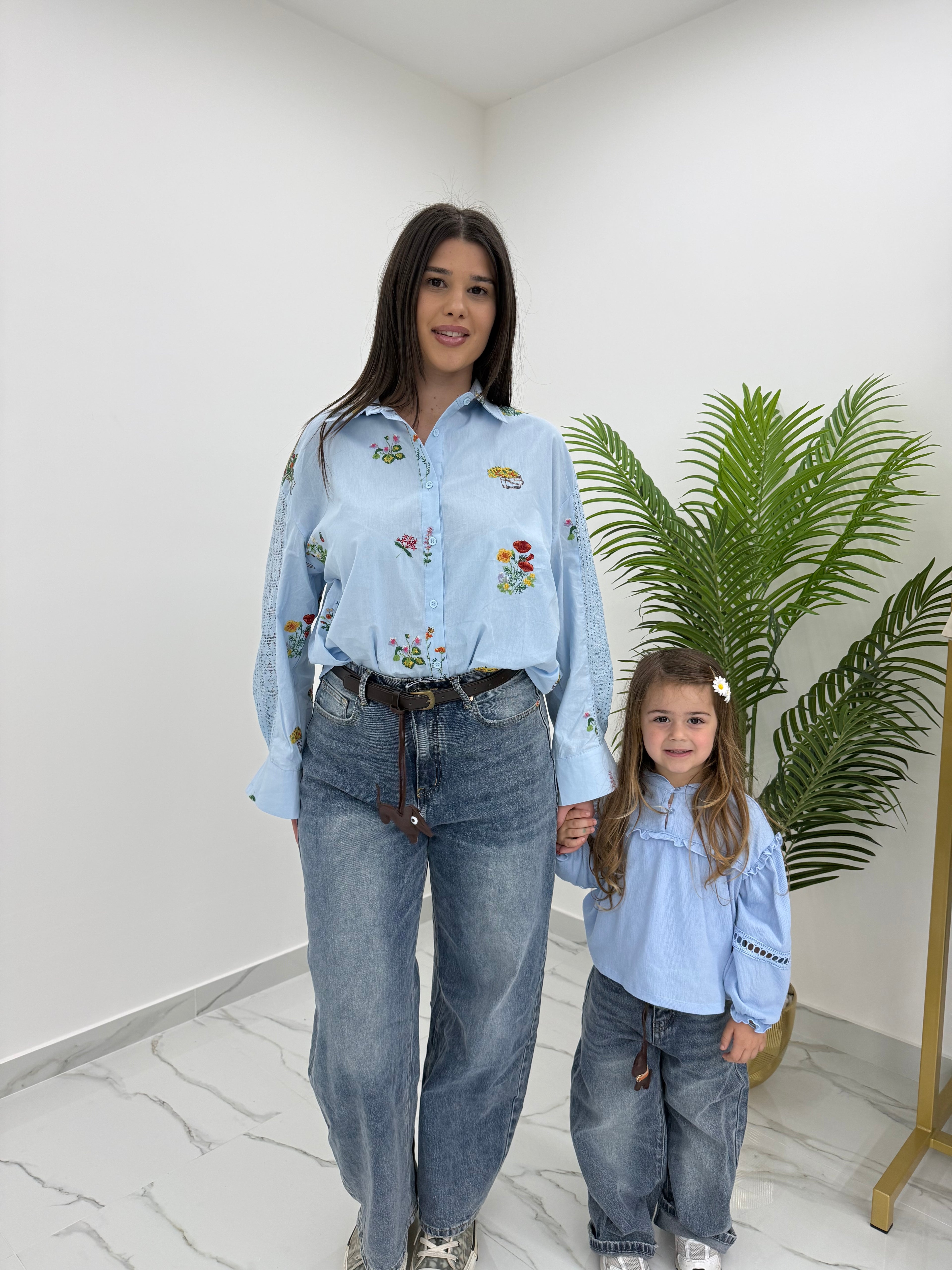 JEANS DONNA
