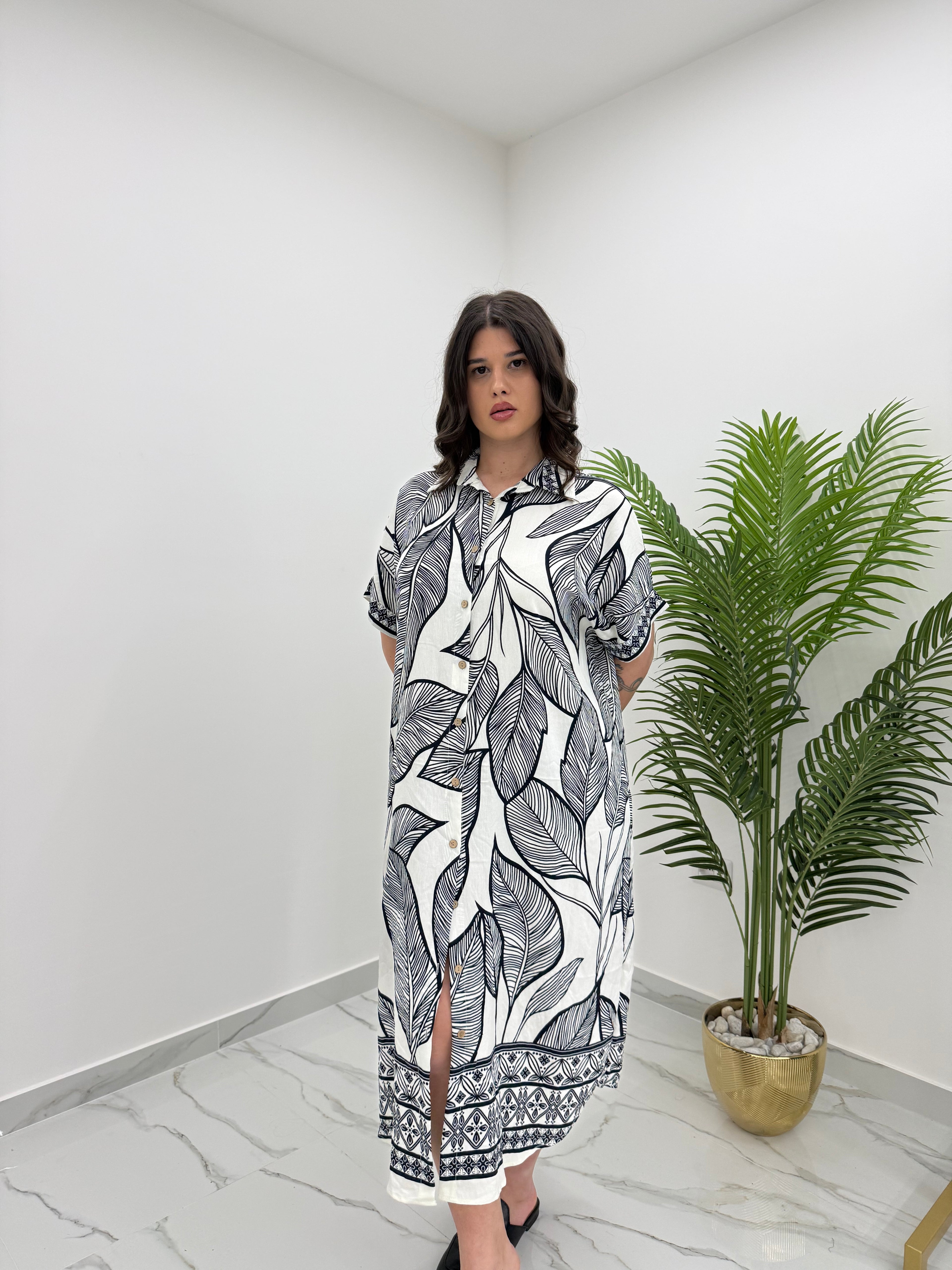 CAMICIONE CAPRI