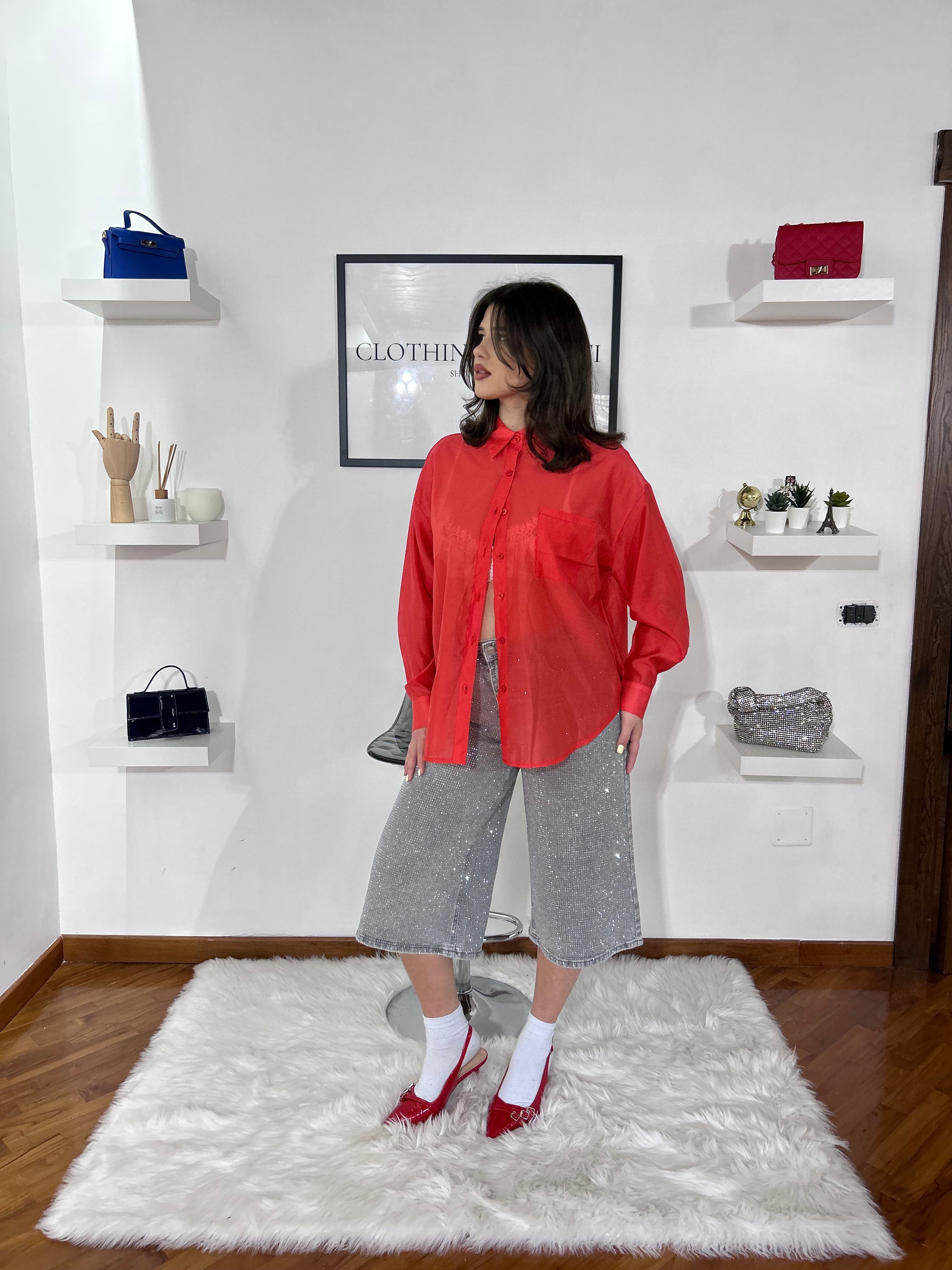 CAMICIA BEVERLY