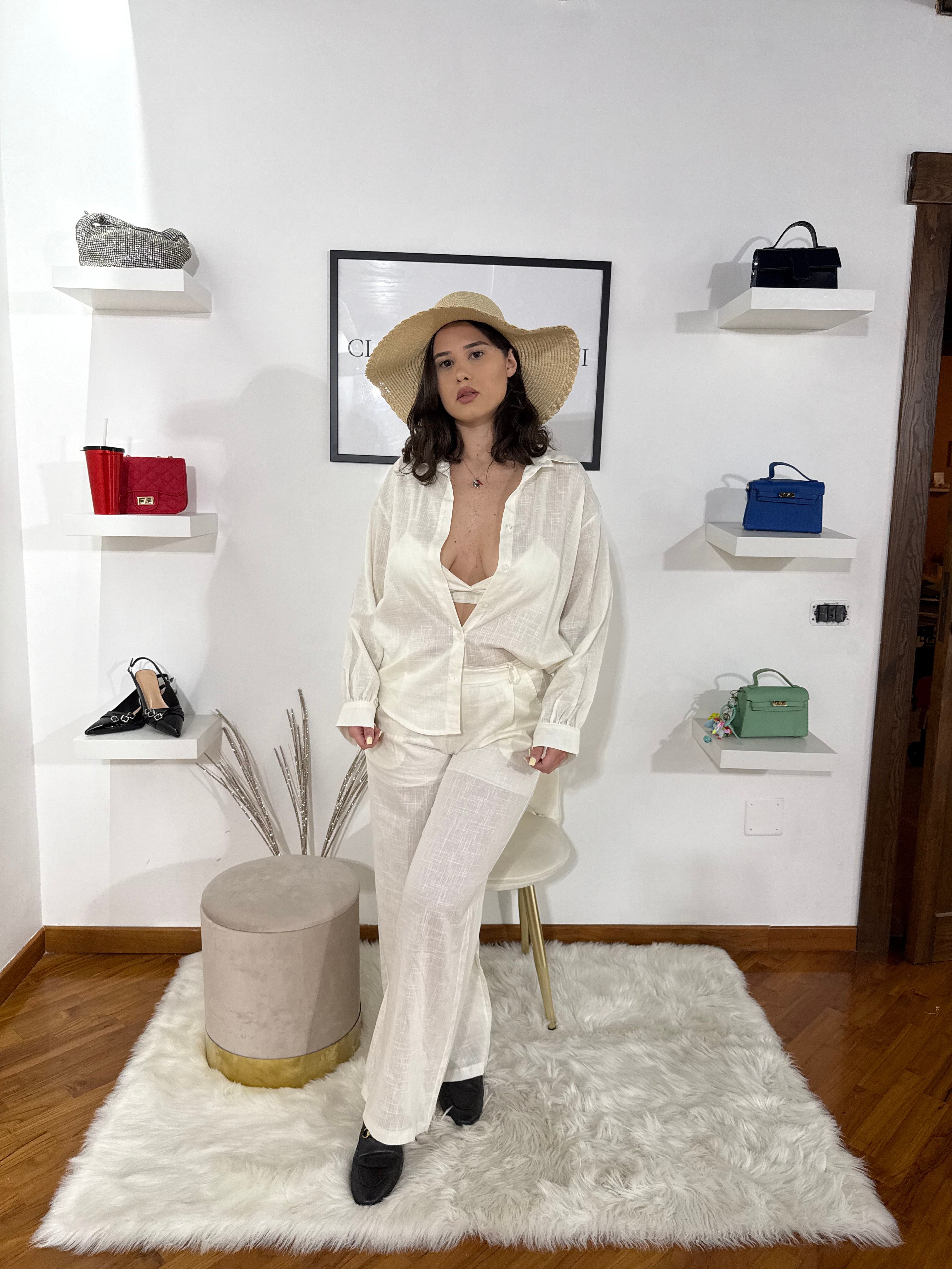 SET CAPRI