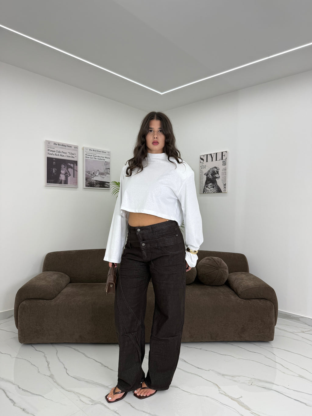 JEANS DALIA