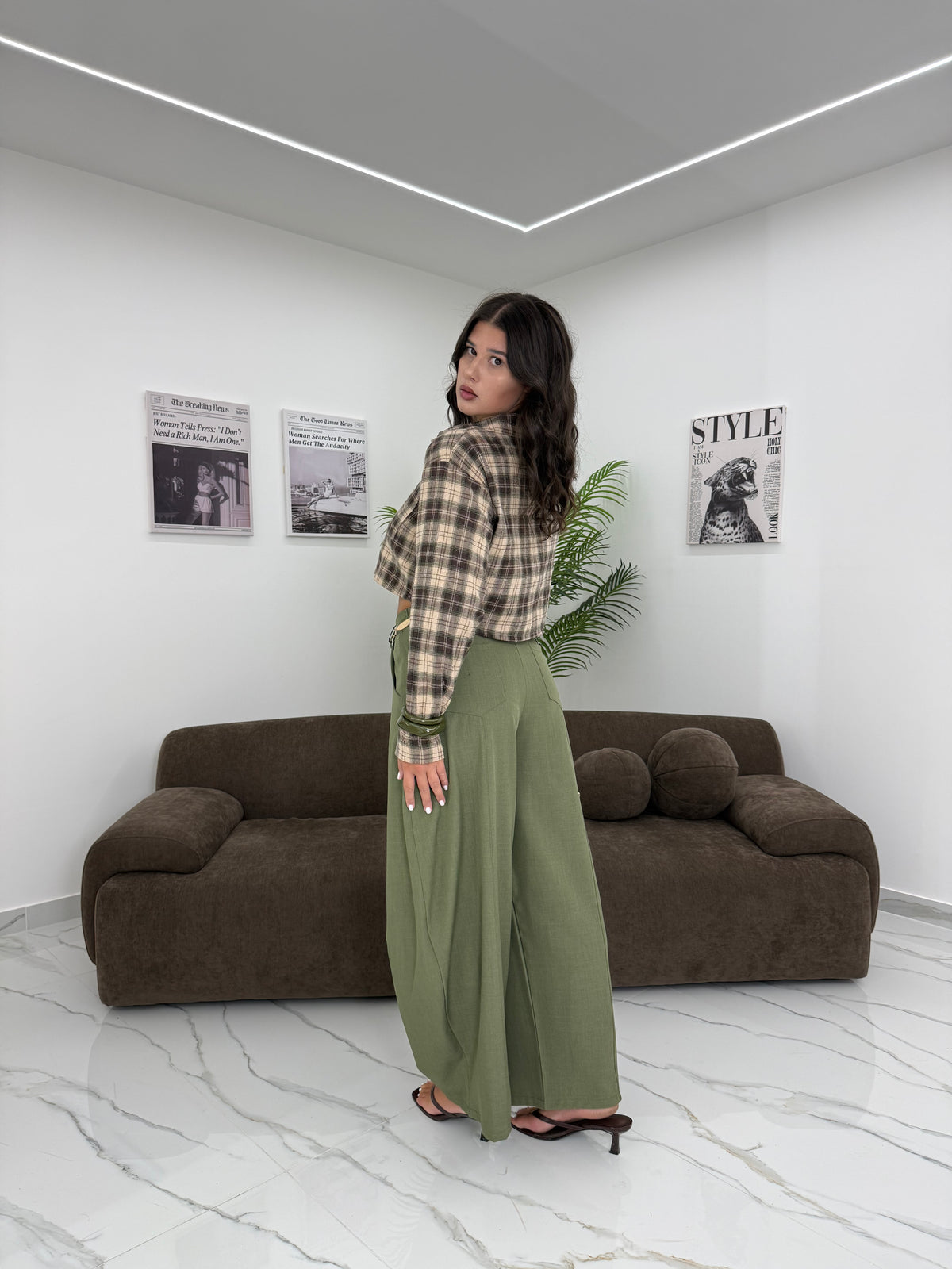 CAMICIA MEDISON